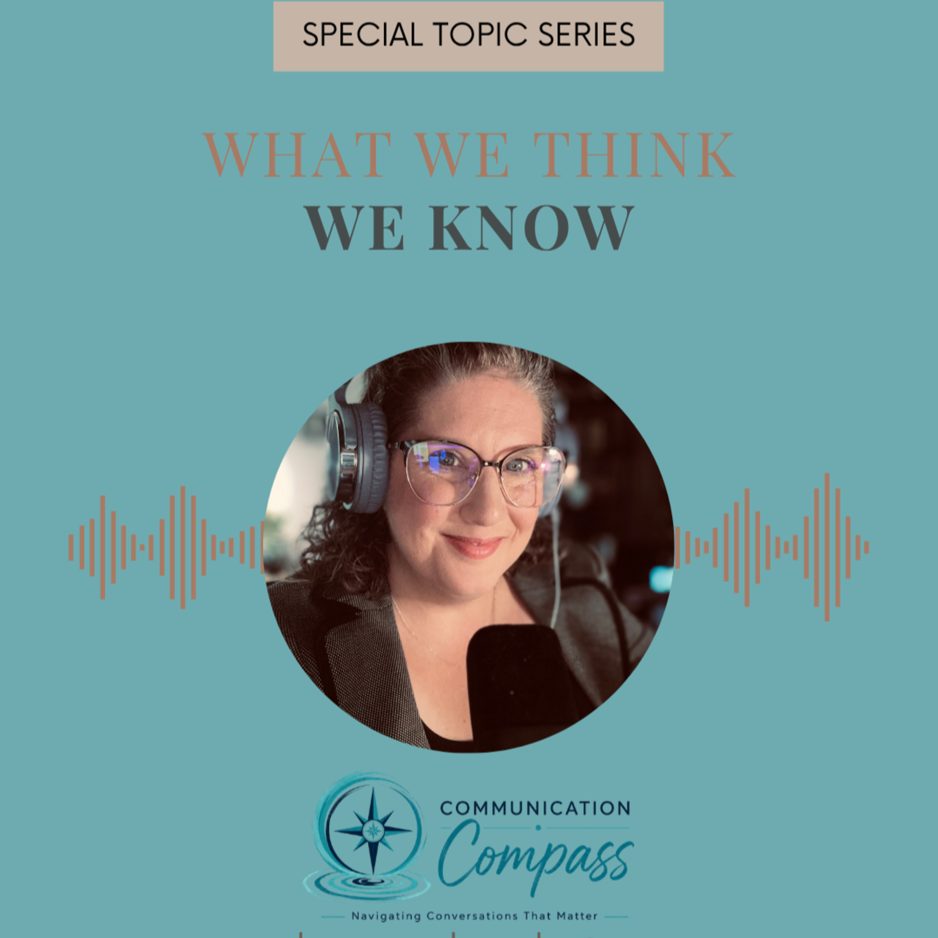 What We Think We Know: The Myth That Avoiding Conflict Protects Relationships episode artwork
