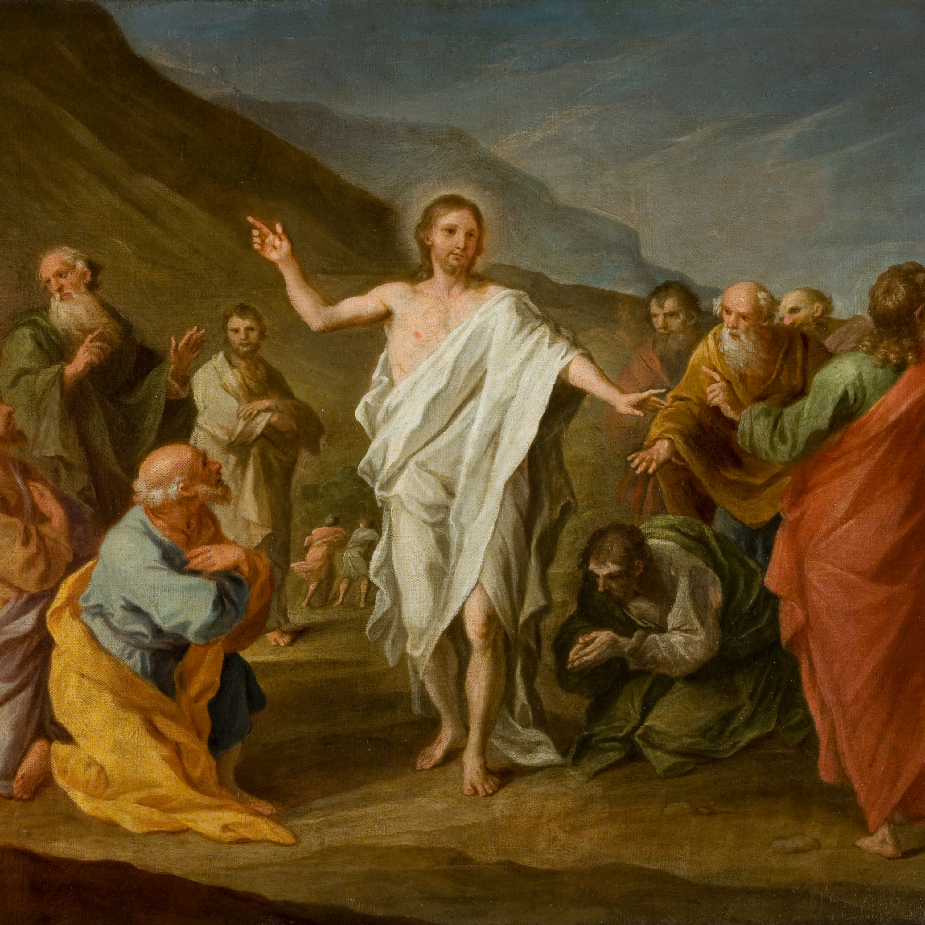 My Lord and My God Podcast—St. Thomas Evangelical Lutheran Church (UAC), Magnolia, Texas