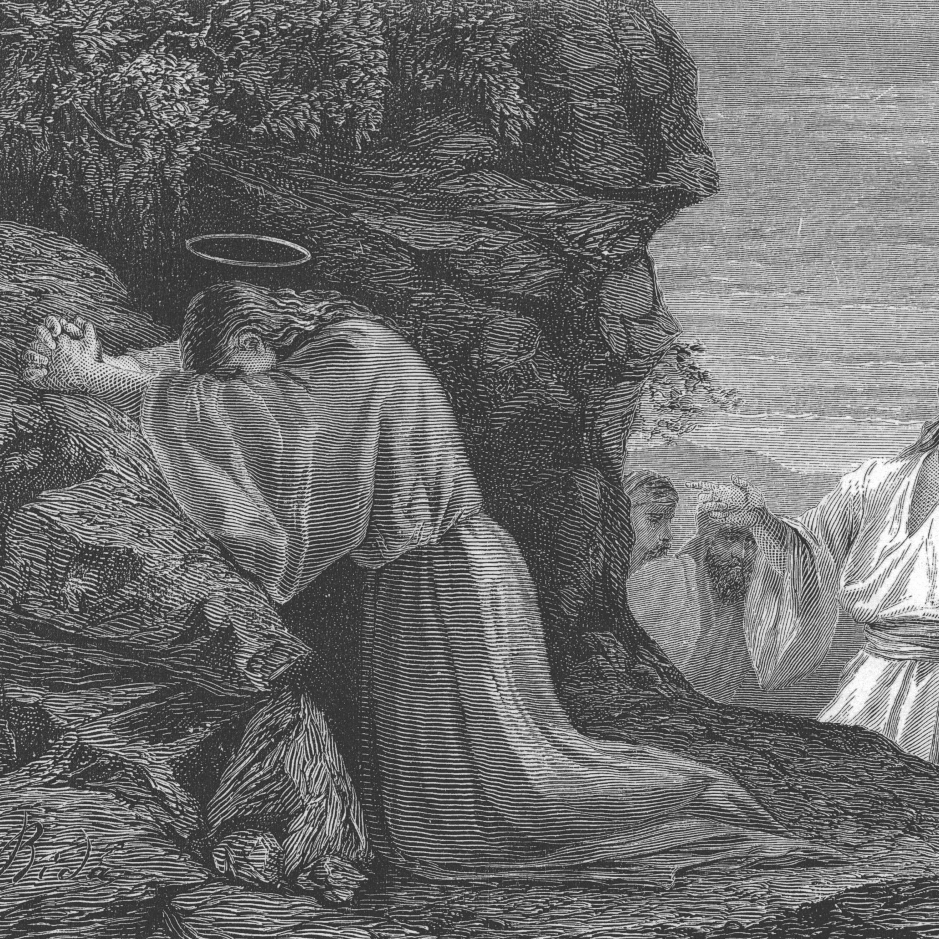 My Lord and My God Podcast—St. Thomas Evangelical Lutheran Church (UAC), Magnolia, Texas