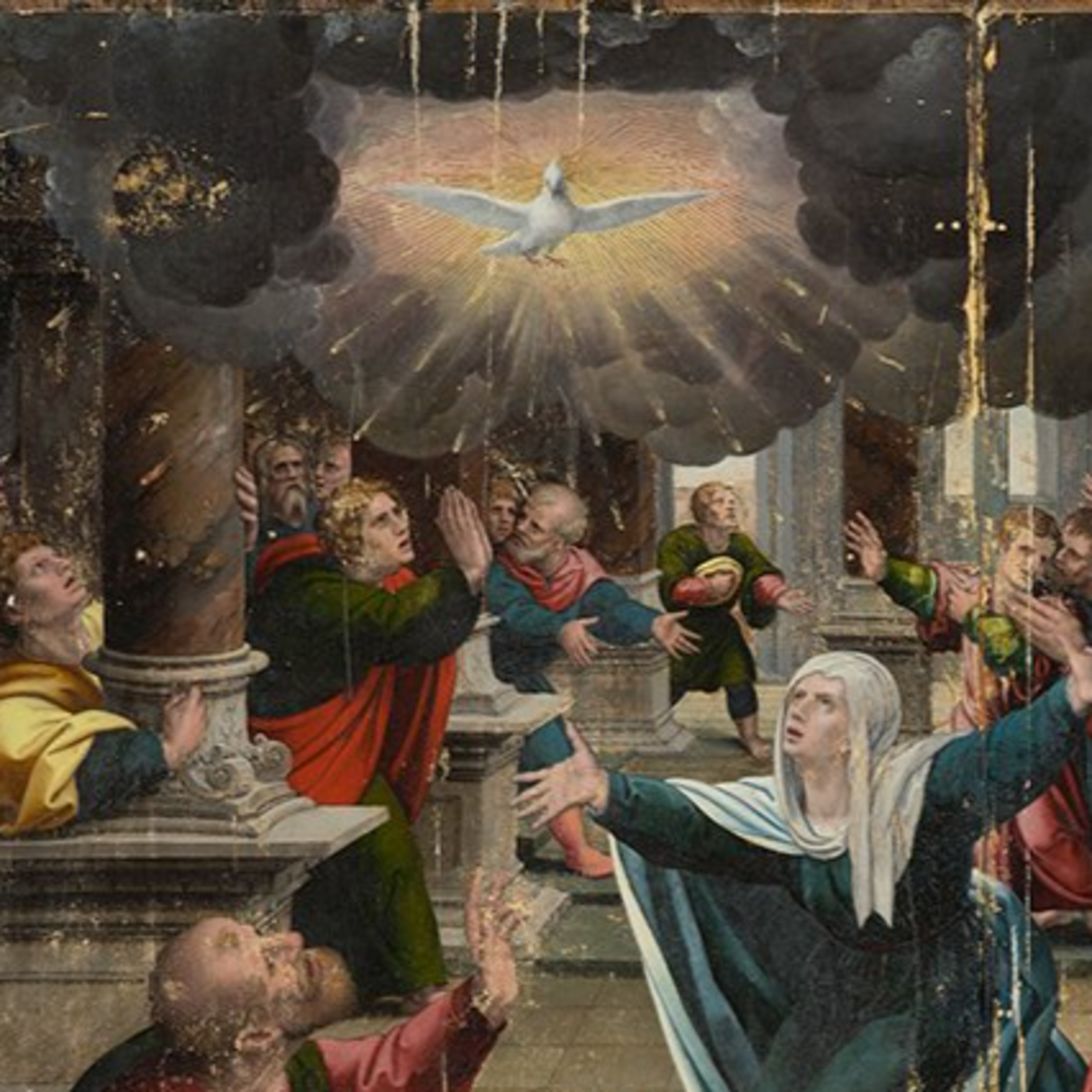 My Lord and My God Podcast—St. Thomas Evangelical Lutheran Church (UAC), Magnolia, Texas
