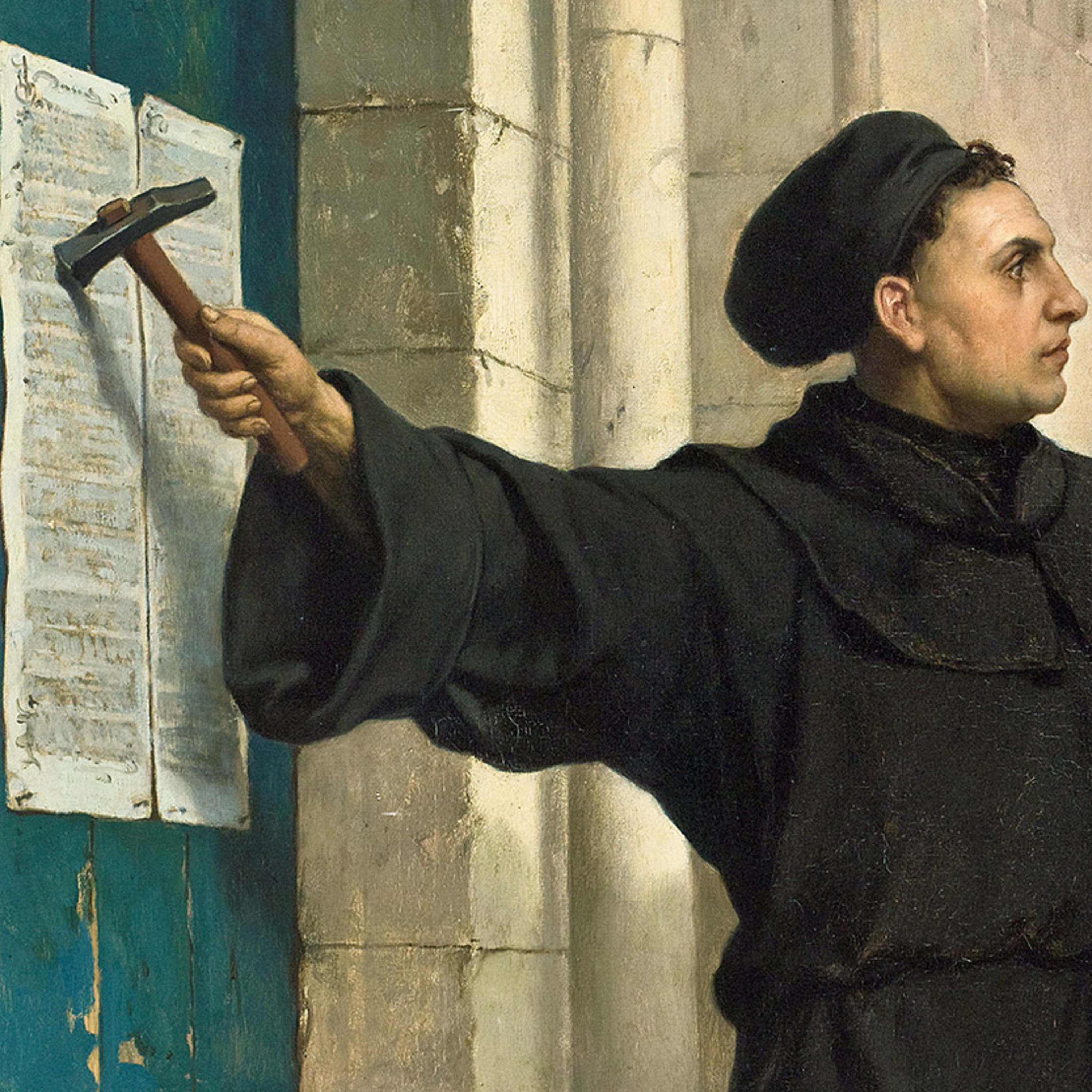 My Lord and My God Podcast—St. Thomas Evangelical Lutheran Church (UAC), Magnolia, Texas