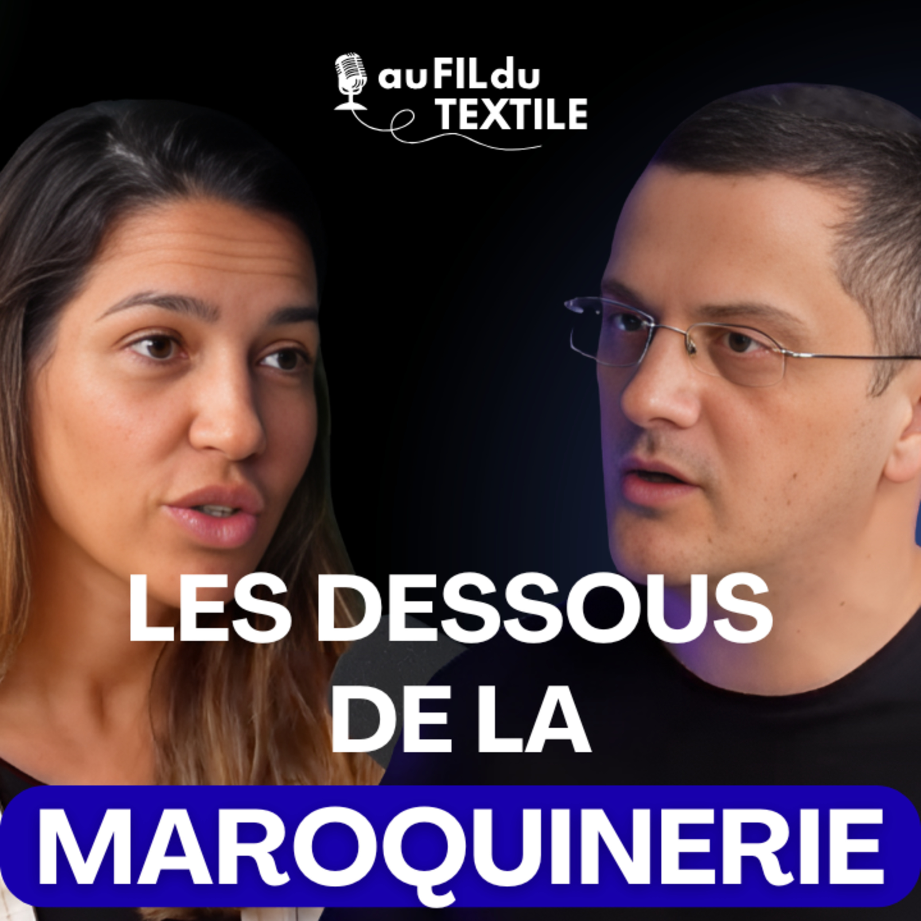 Maroquinerie de Luxe : "Le Made in Morocco" Pas Assez Sexy ? - Hind Bennis le Fabrikant episode artwork