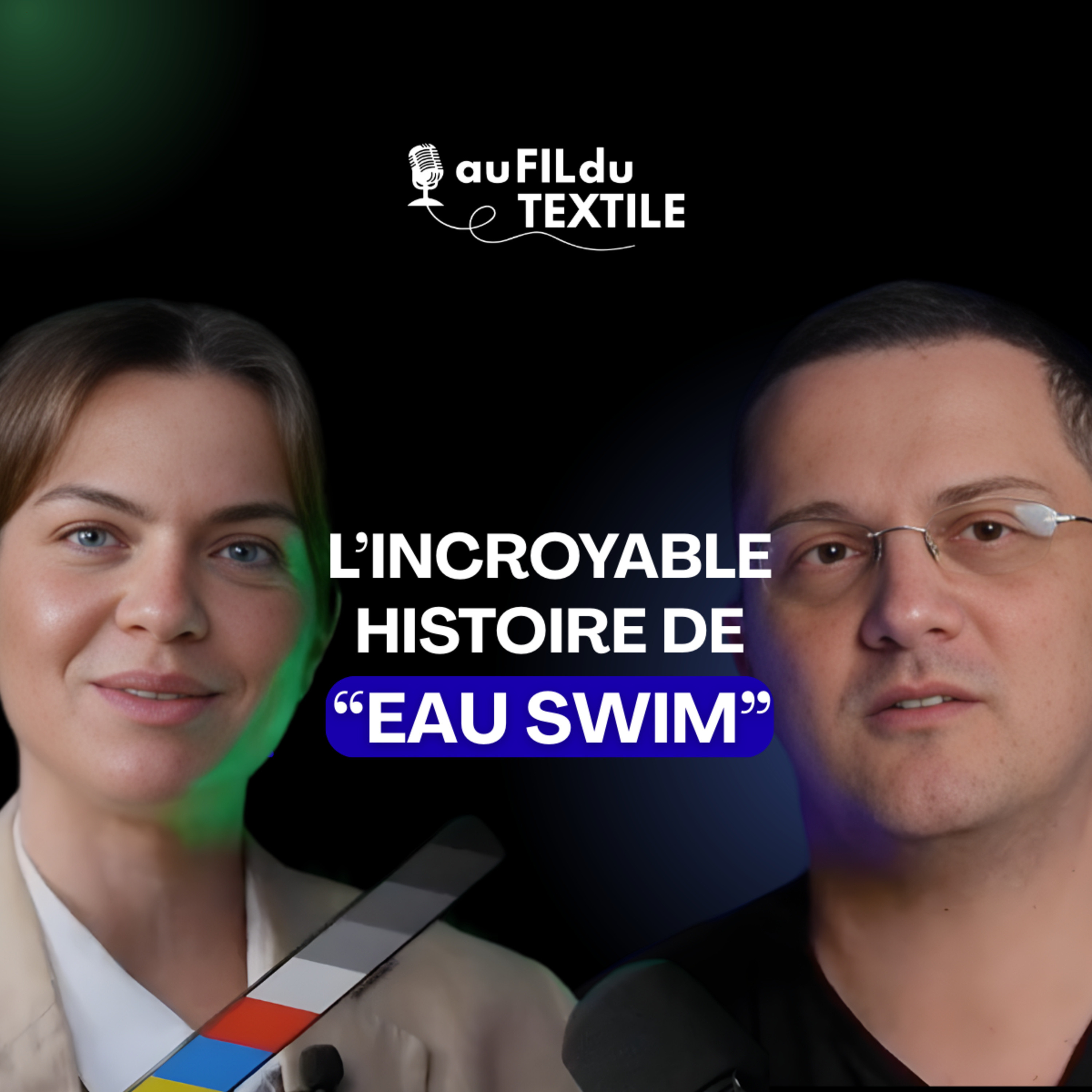 Elle Crée Sa Marque De Luxe en 4 Ans - Yasmine Benlamlih (Eau Swim) episode artwork