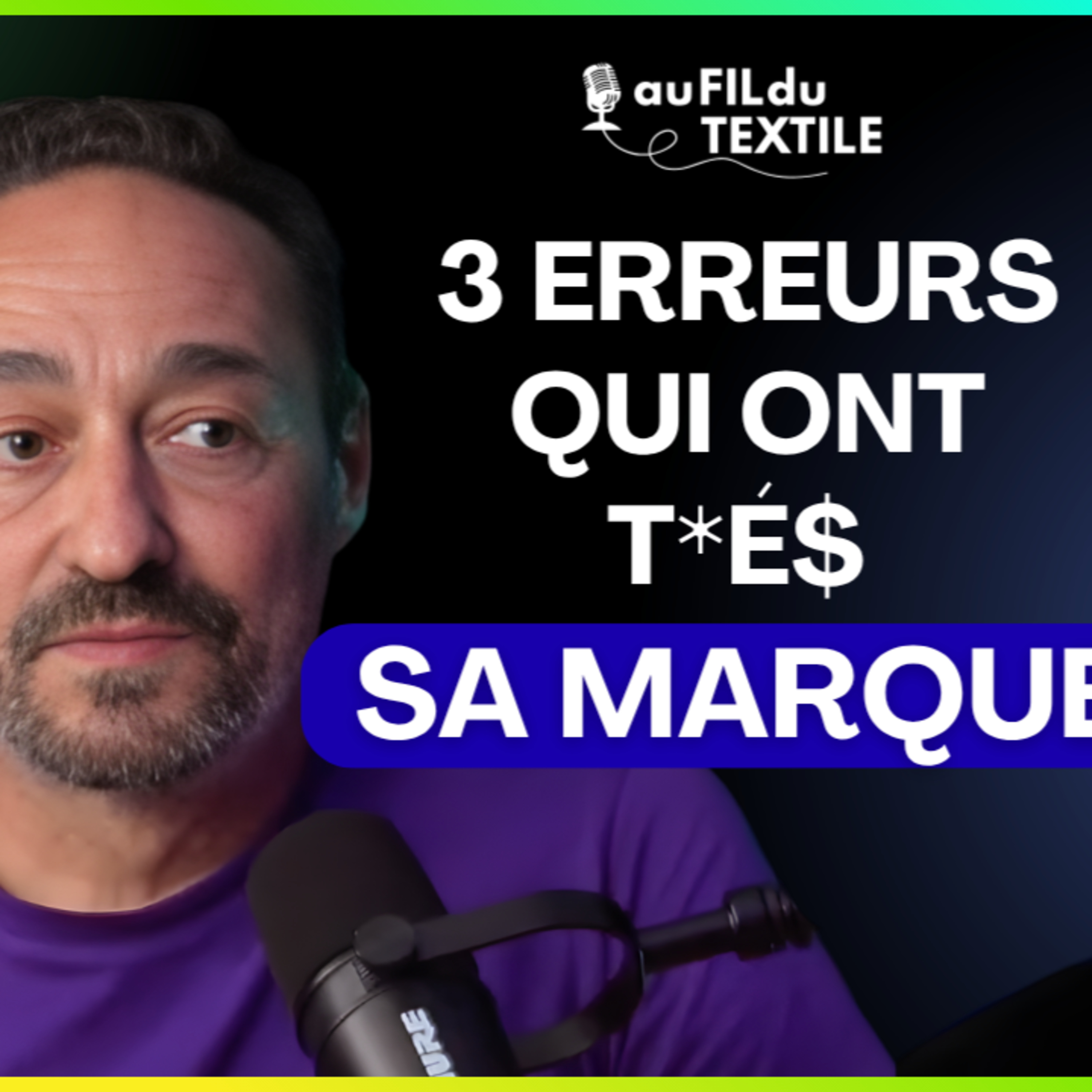 80 Magasins Fermés : Pourquoi sa Marque s’est Effondrée - Lionel Barat (DFUZE) episode artwork