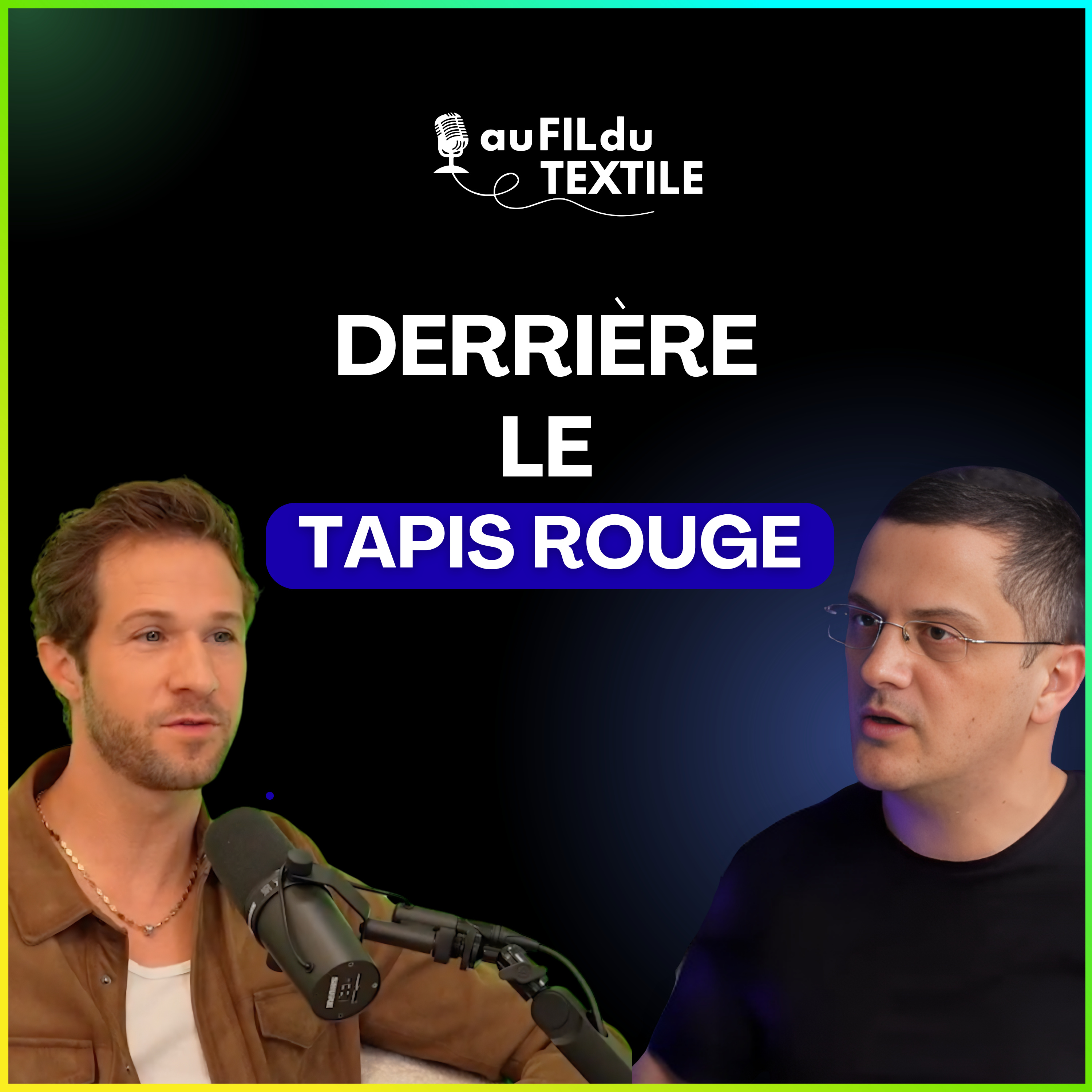 Styliste de stars à Los Angeles : "Le rêve américain n'existe plus" - Philippe Uter episode artwork