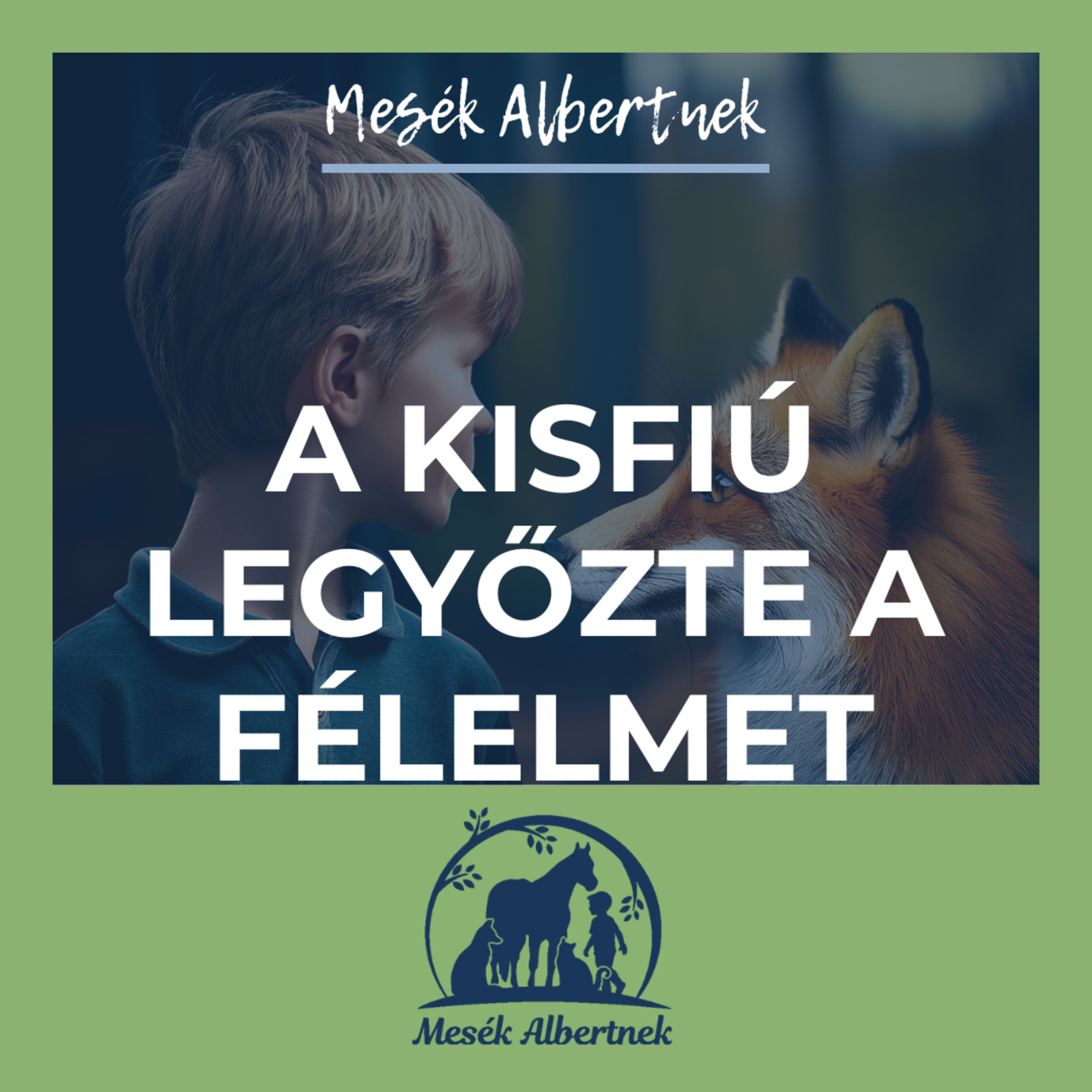 Mesék Albertnek