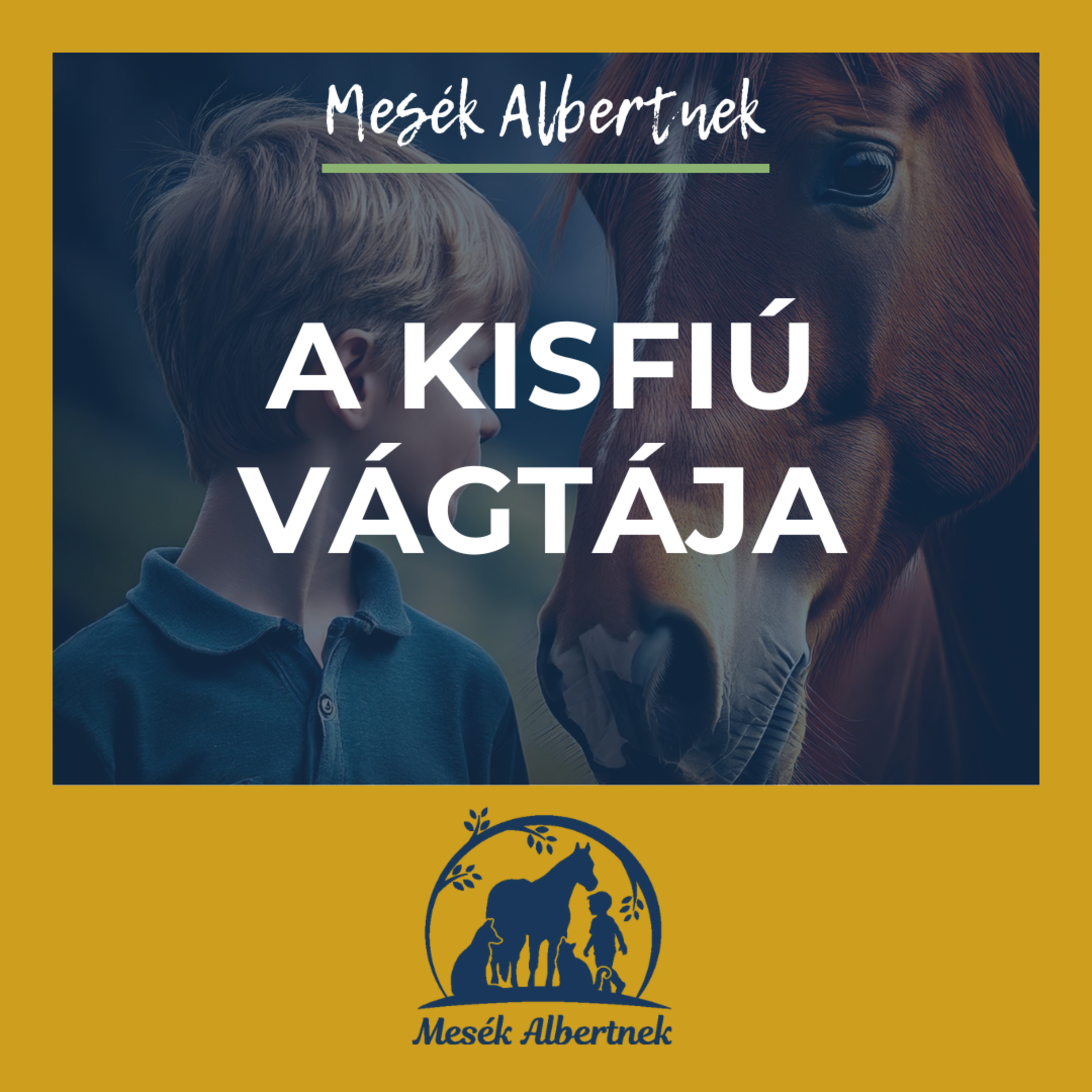 Mesék Albertnek