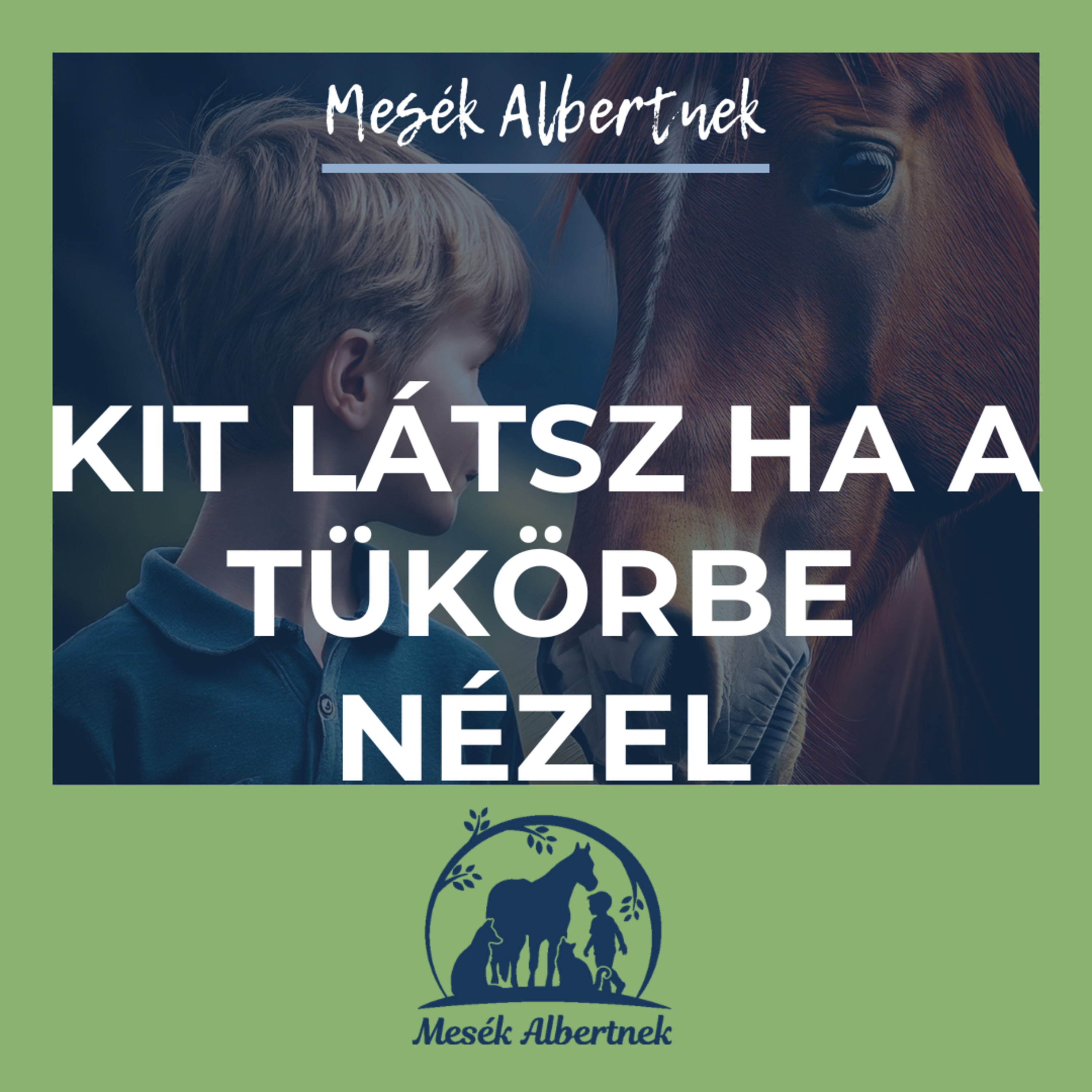 Kit látsz ha tükörbe nézel episode artwork