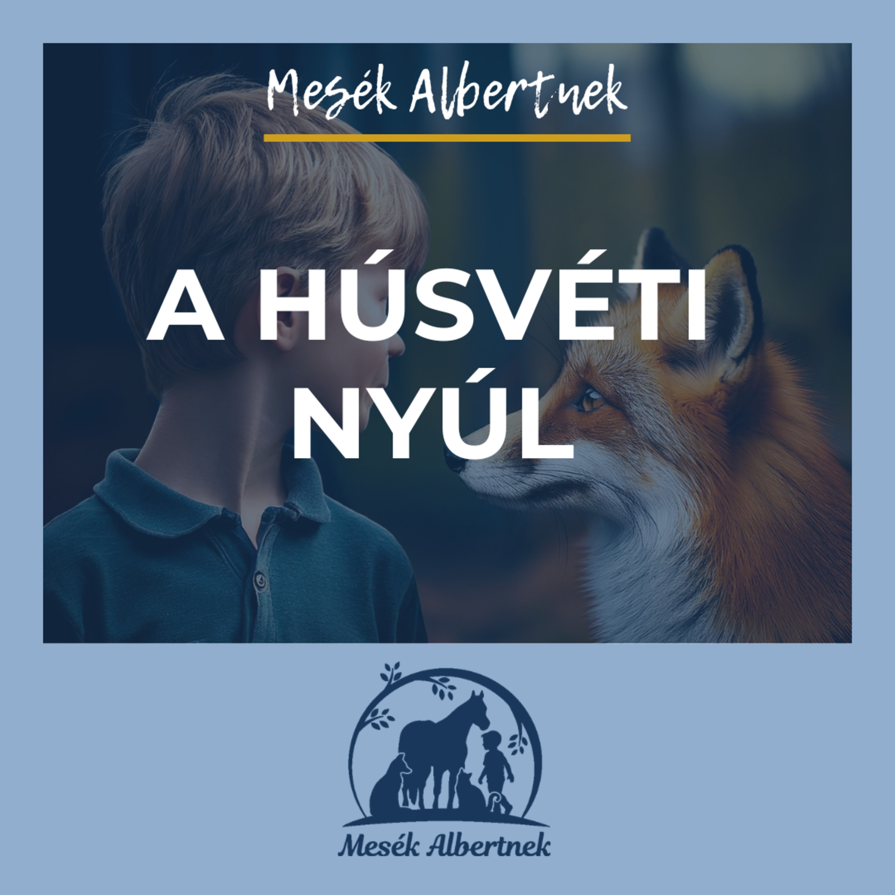 A húsvéti nyúl episode artwork