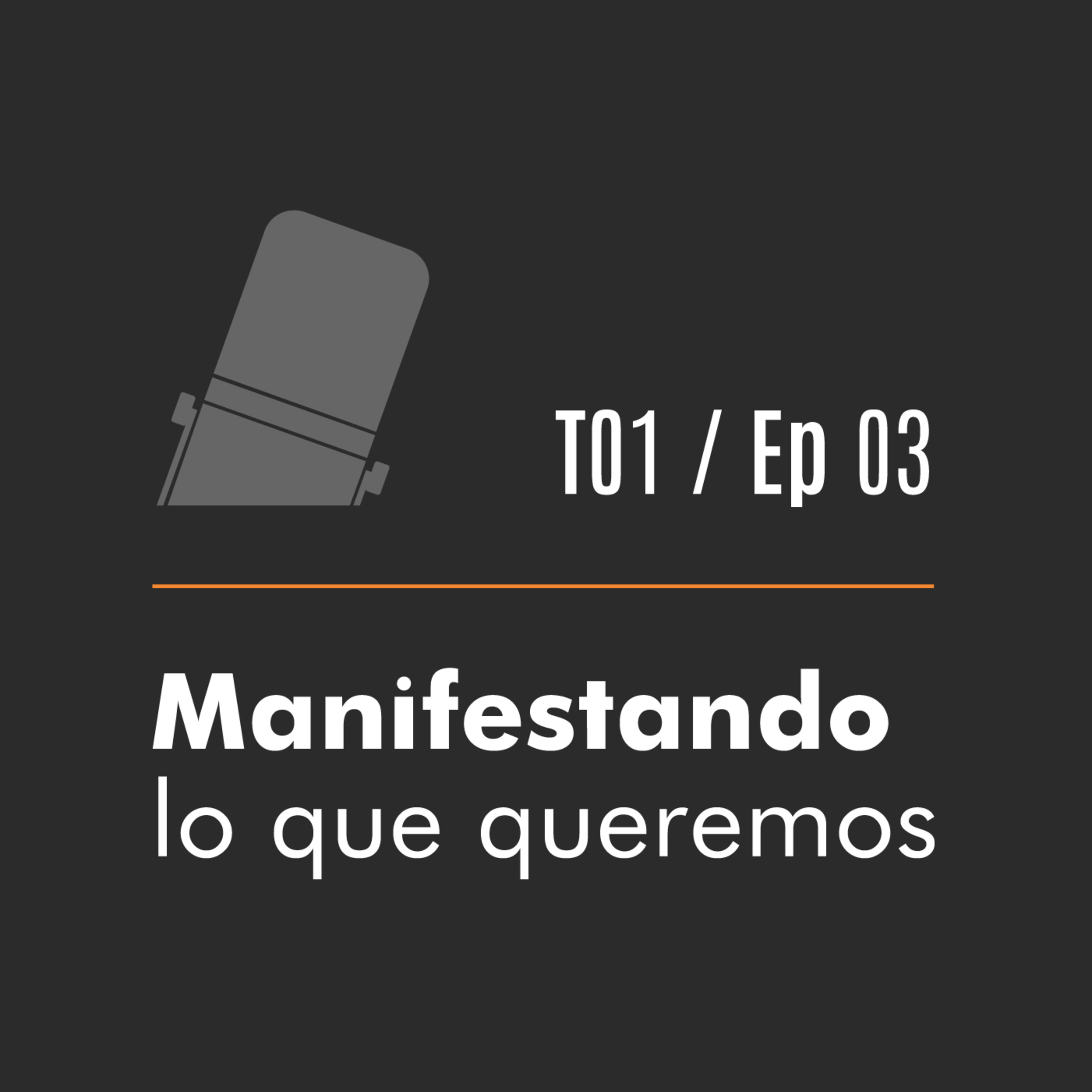 Ep 03 Manifestando lo que queremos con Ely Guariguata episode artwork