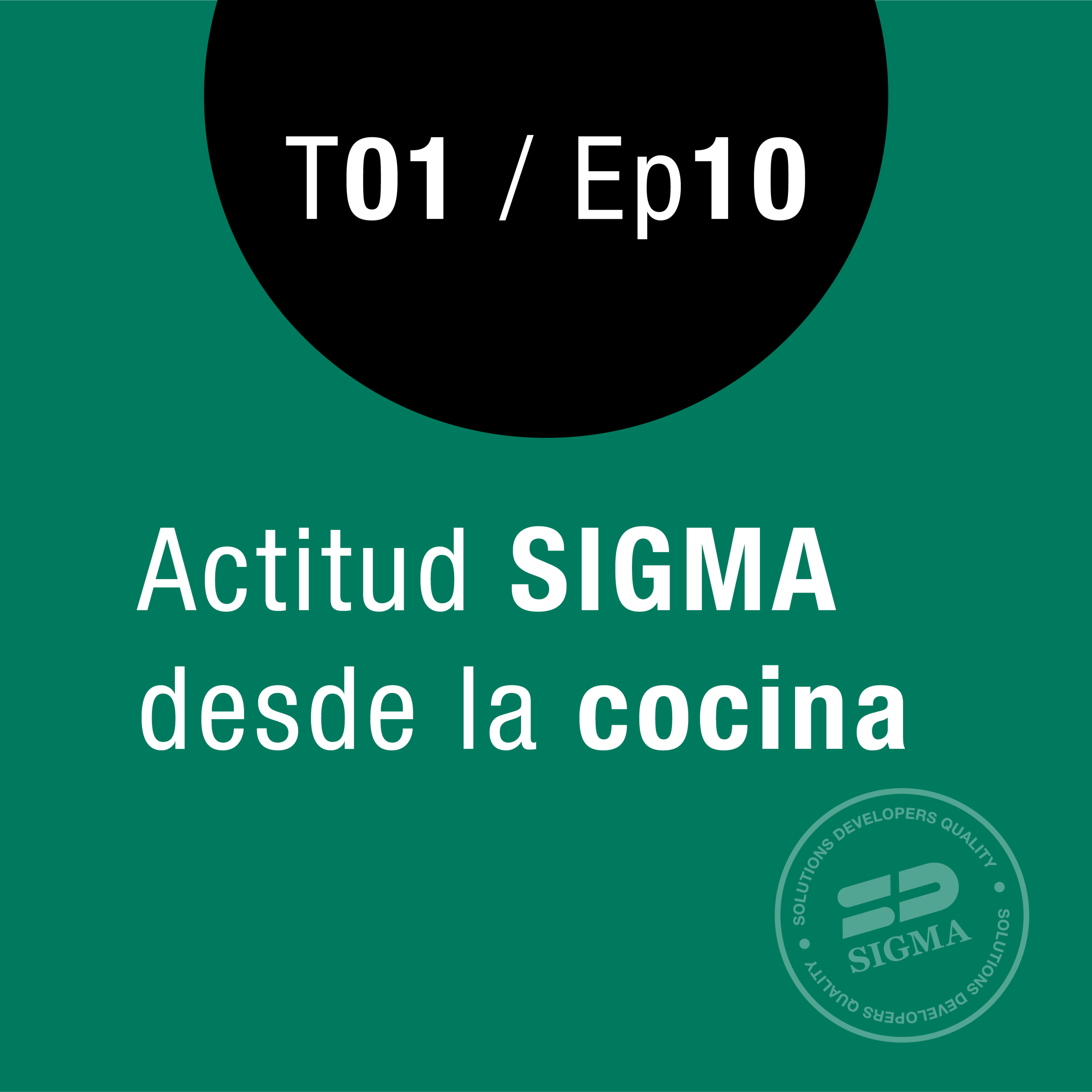 Actitud SIGMA