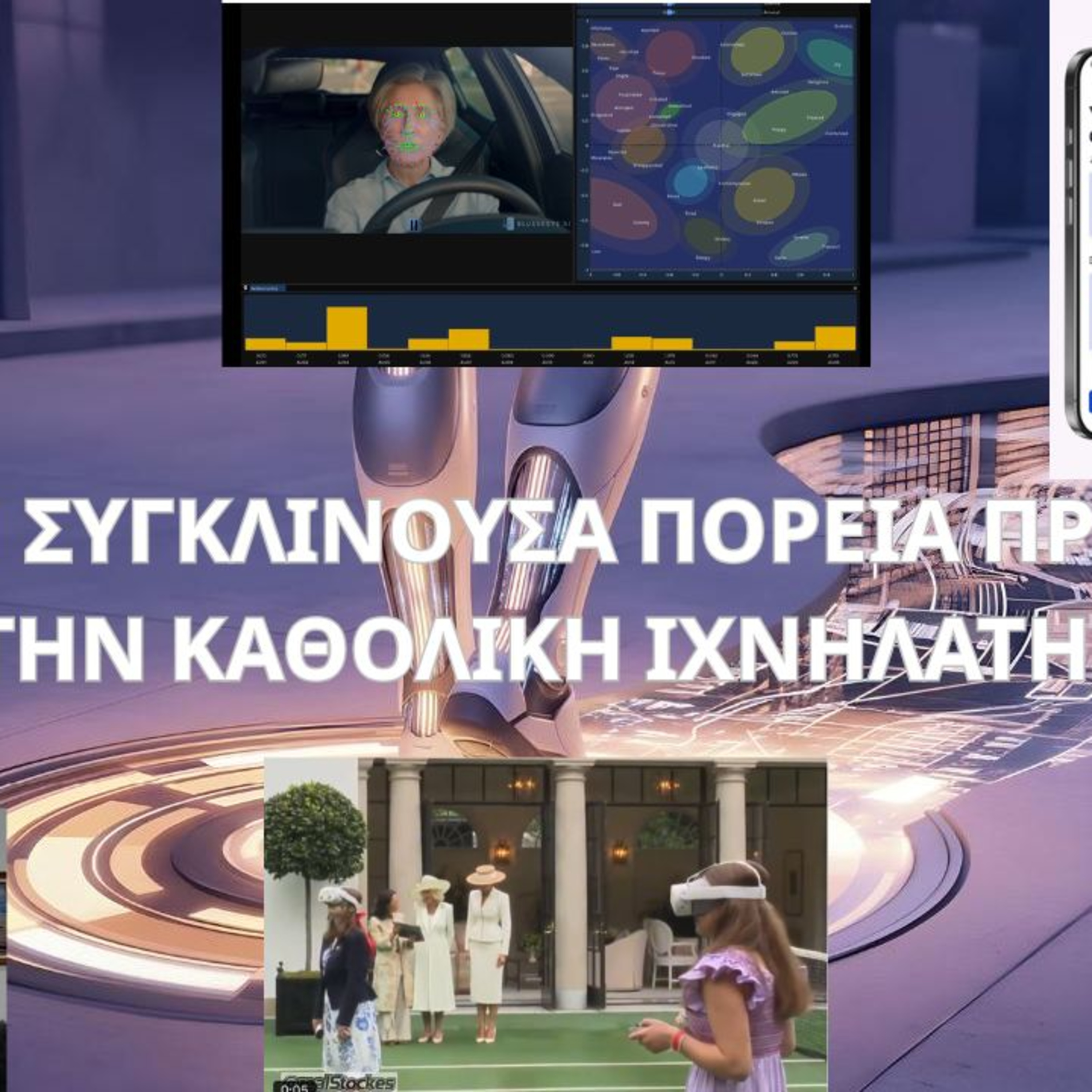 Η ΣΥΓΚΛΙΝΟΥΣΑ ΠΟΡΕΙΑ ΠΡΟΣ ΤΗΝ ΚΑΘΟΛΙΚΗ ΙΧΝΗΛΑΤΗΣΗ episode artwork