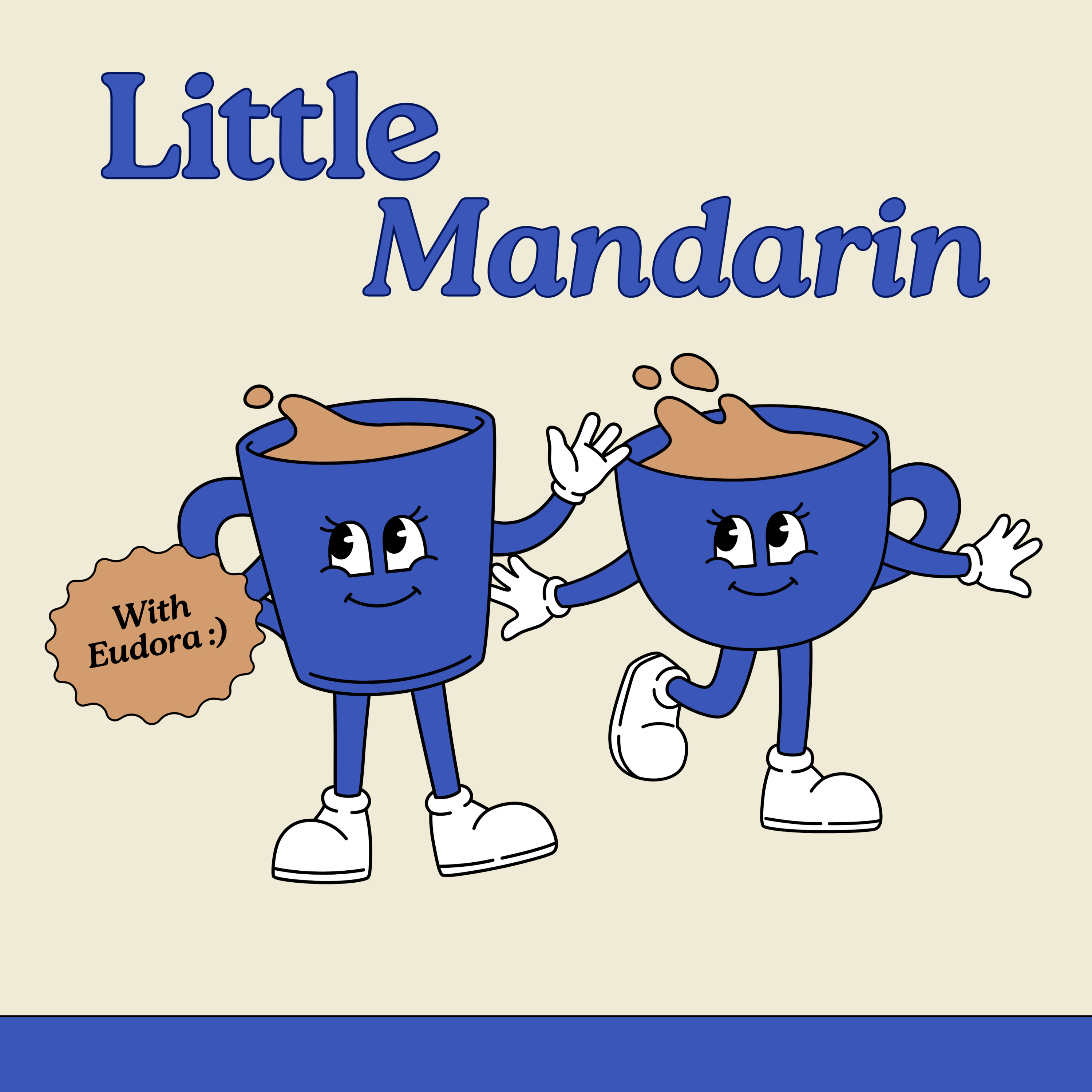 S01E00【welcome】Learning Mandarin: Is it That Hard to Start? Overcoming Challenges & Unexpected Surprises episode artwork