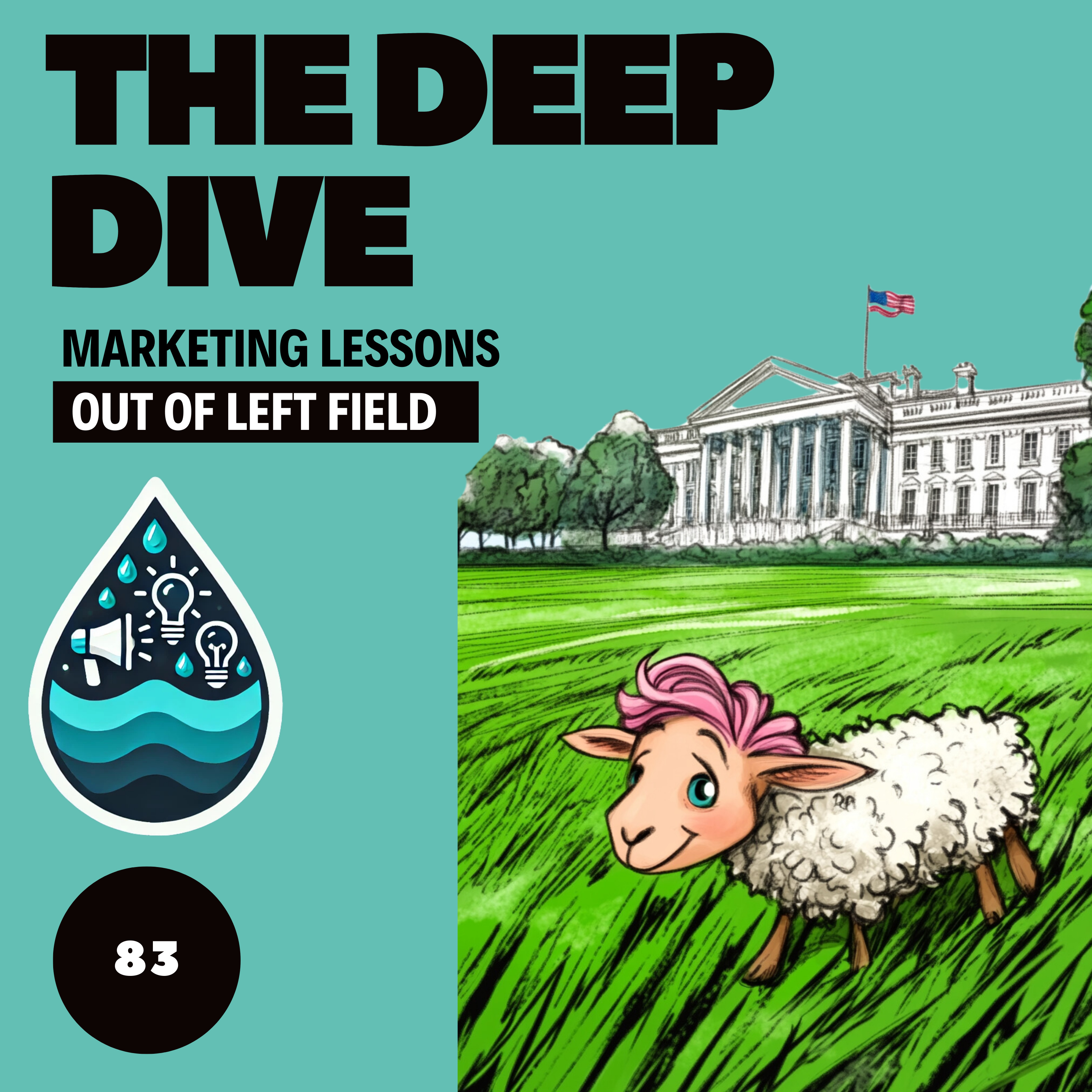The Deep Dive - Marketing Gone Wild (Marketing Lessons Out of Left Field)