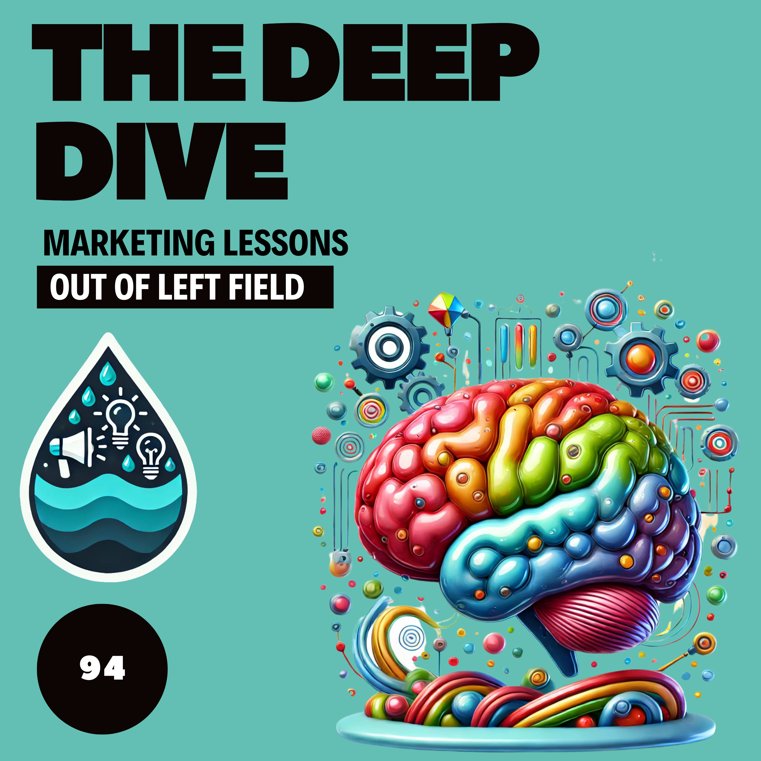 Plastic Brains and Ethical Marketing: The Hidden Impact of Our Messages episode artwork