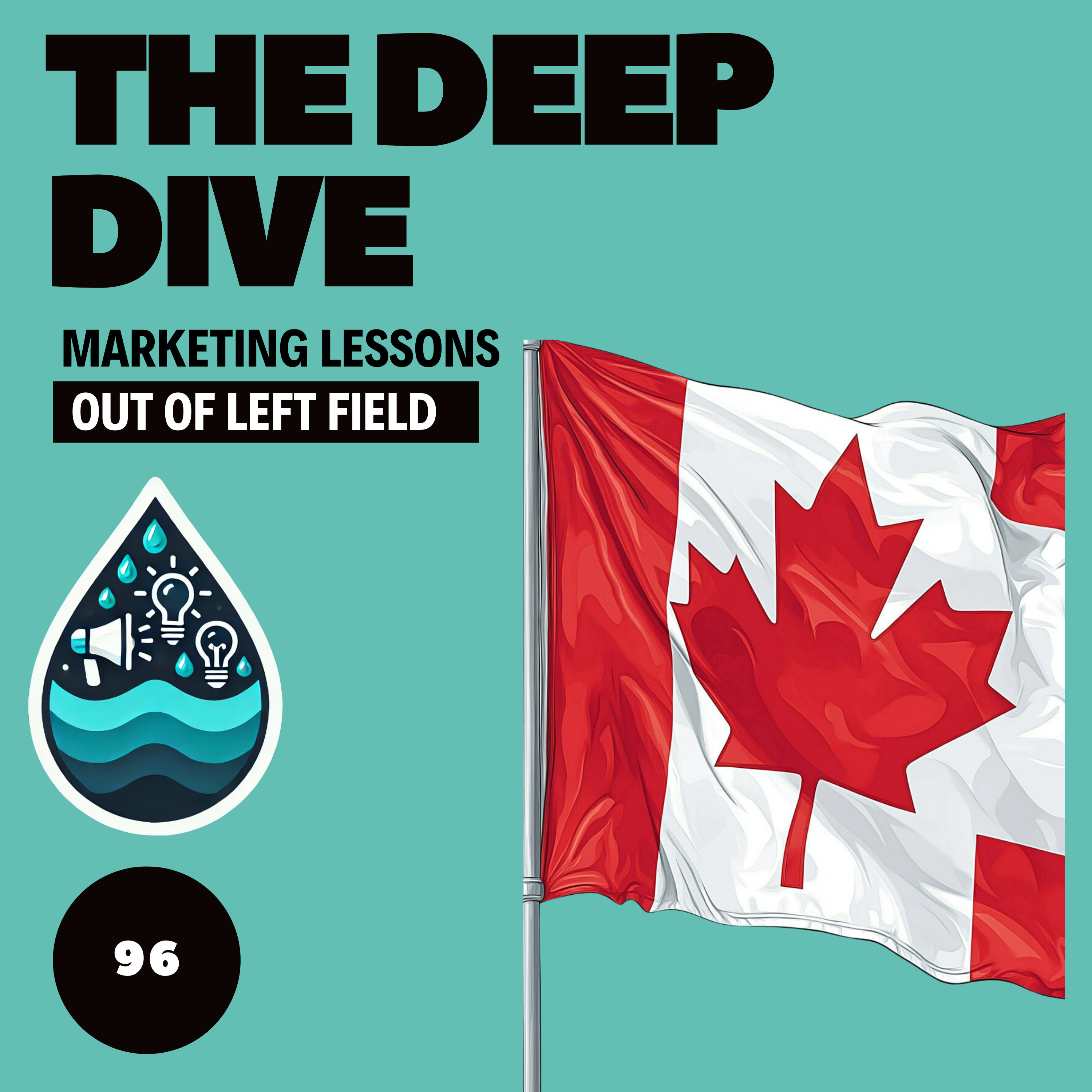 Unraveling the Maple Leaf: Marketing Lessons from the Canadian Flag episode artwork