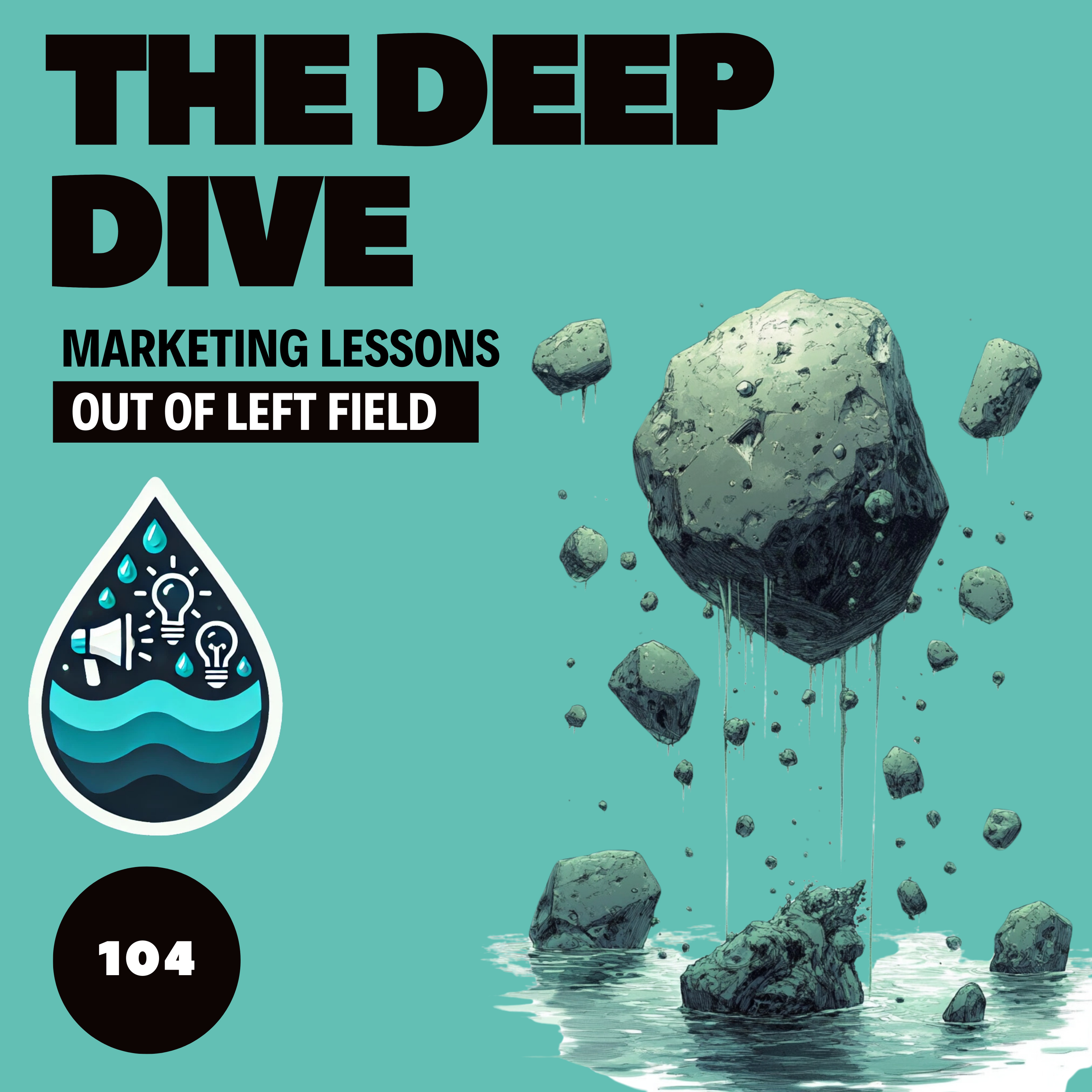 Unearthing Hidden Opportunities: The Chesapeake Bay Crater and Marketing Insights episode artwork