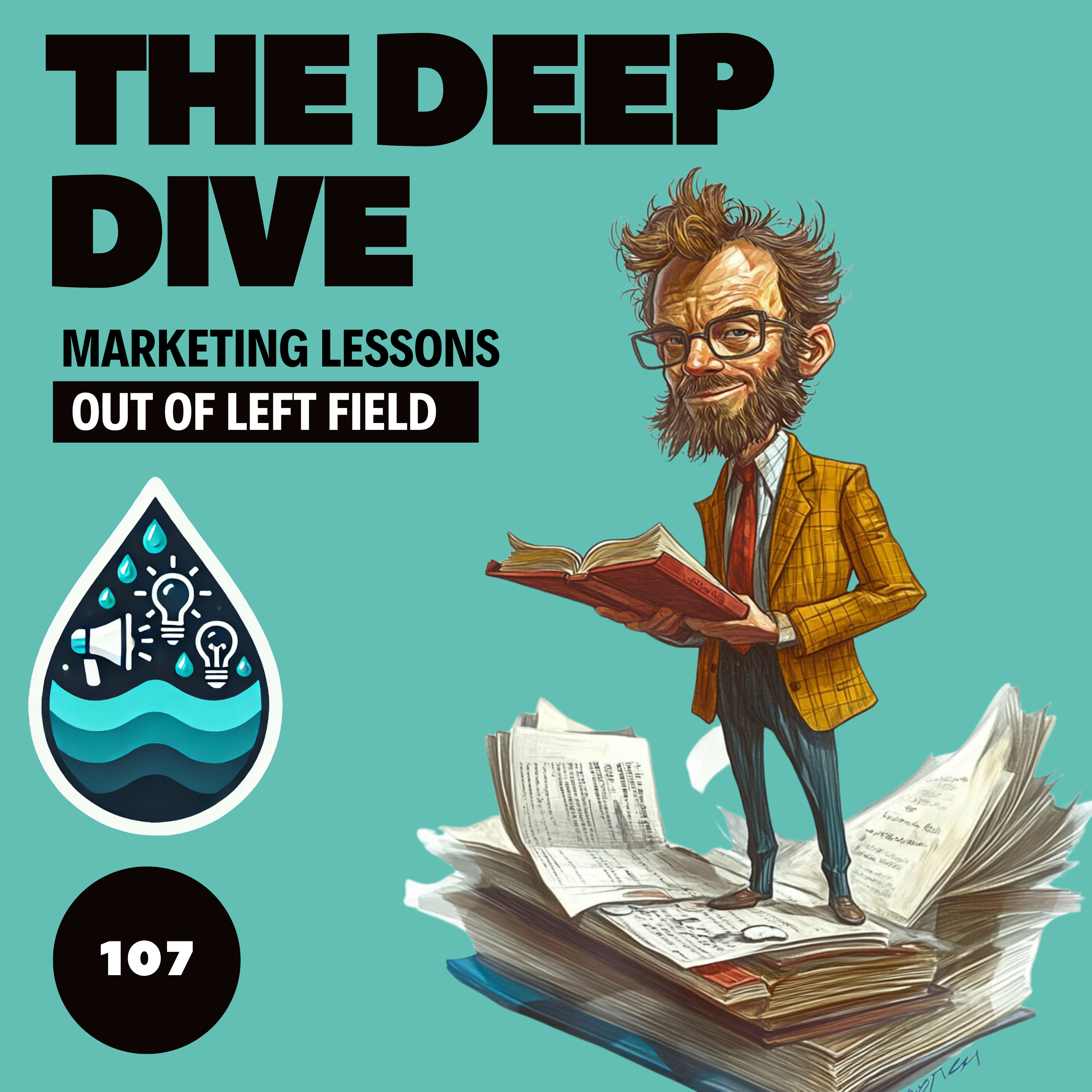 Mapping Success: Timeless Marketing Lessons from Lewis and Clark episode artwork