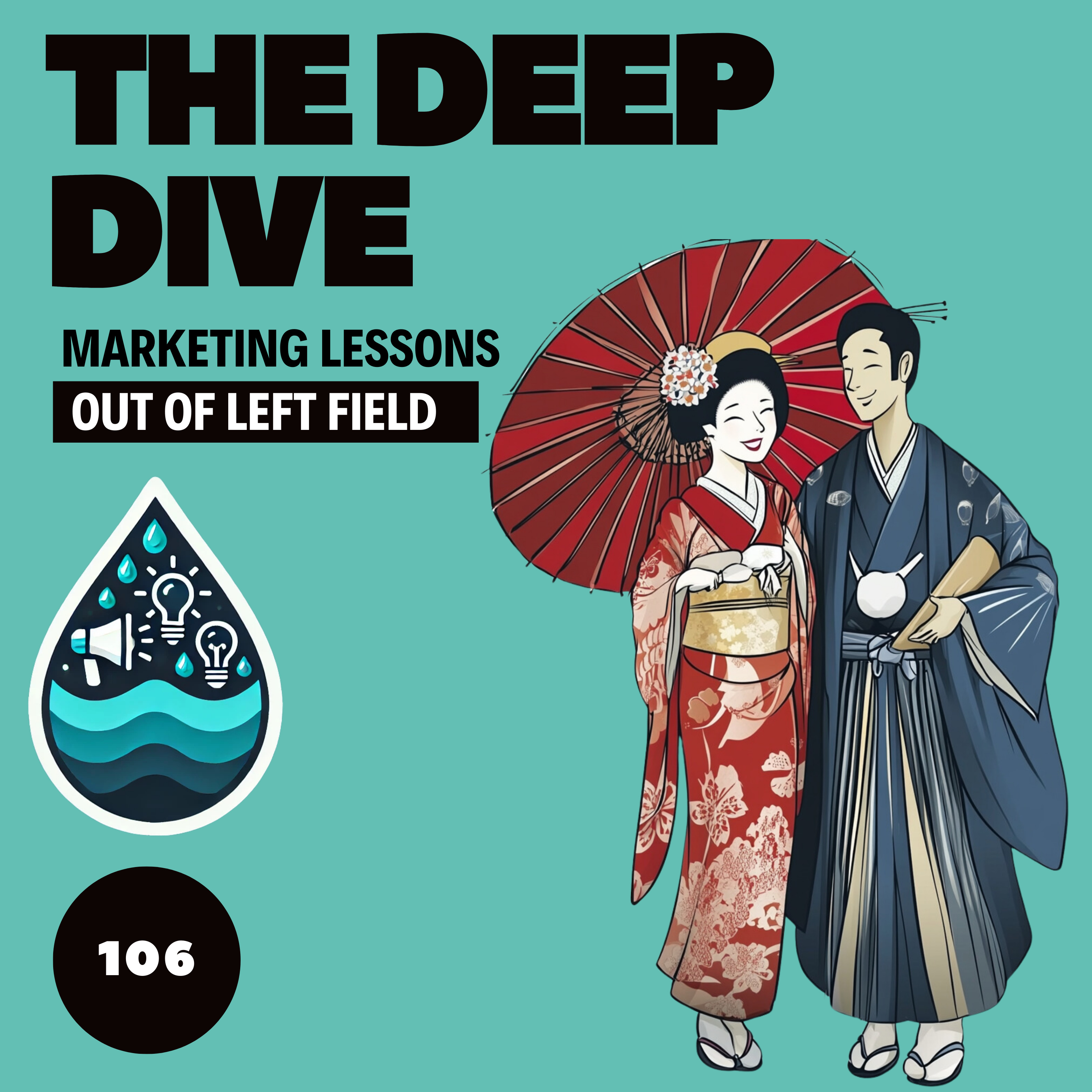 Love, Names, and Marketing Games: Lessons from a Japanese Couple's Unconventional Divorce episode artwork