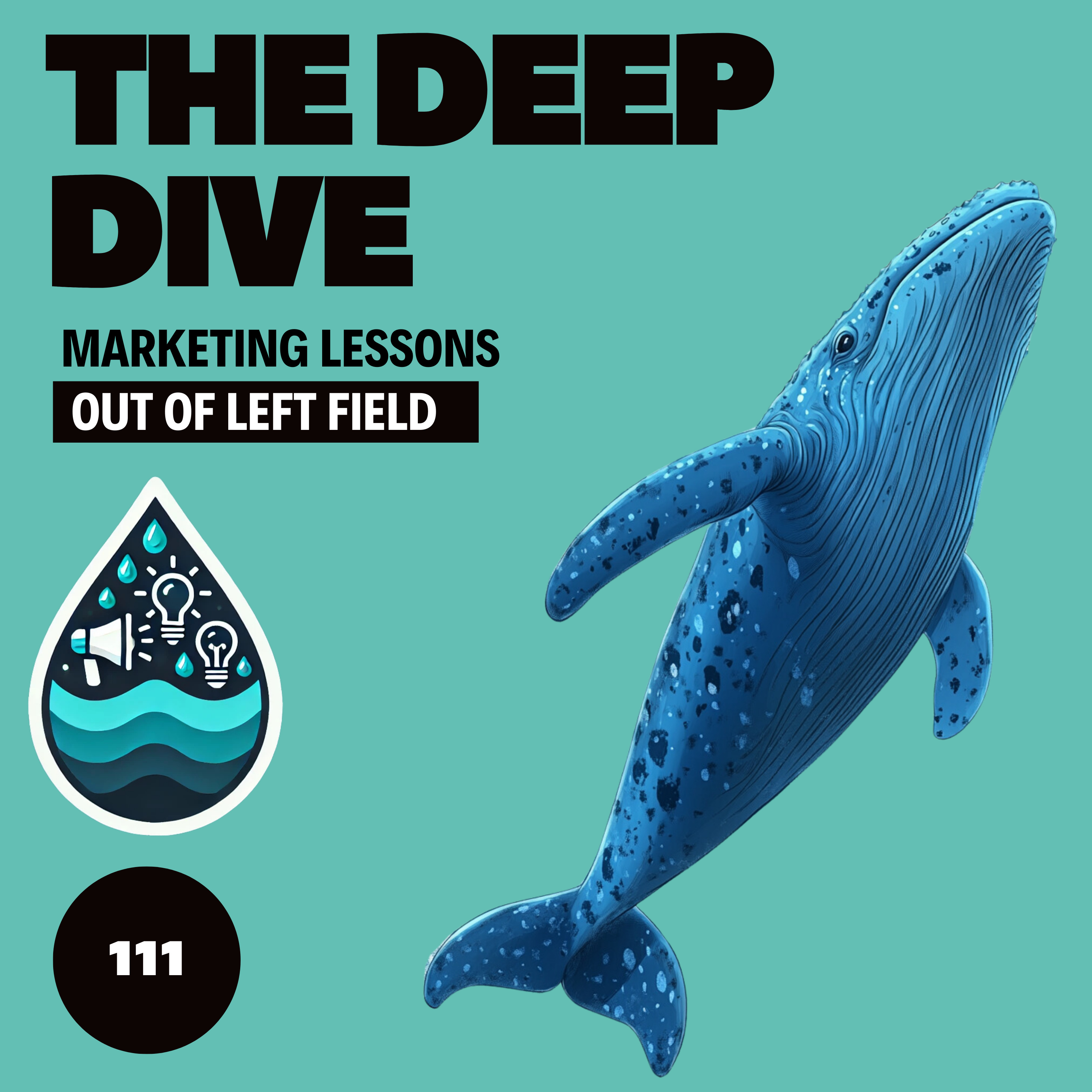 From Whales to Kerosene: Uncovering Marketing's Unexpected Innovations episode artwork