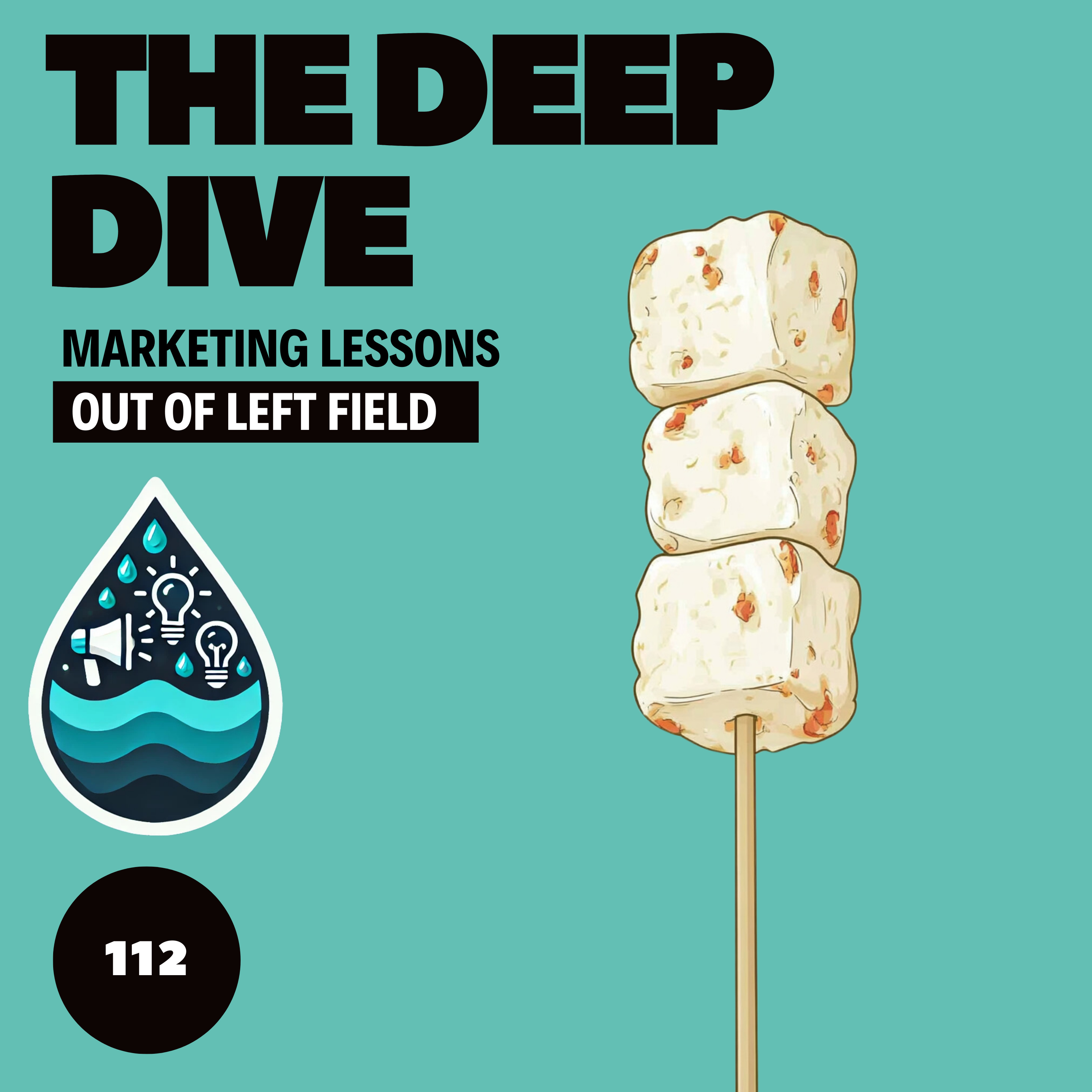 Marshmallows & Marketing: Sweet Lessons from Ancient Egypt to Modern Brands episode artwork