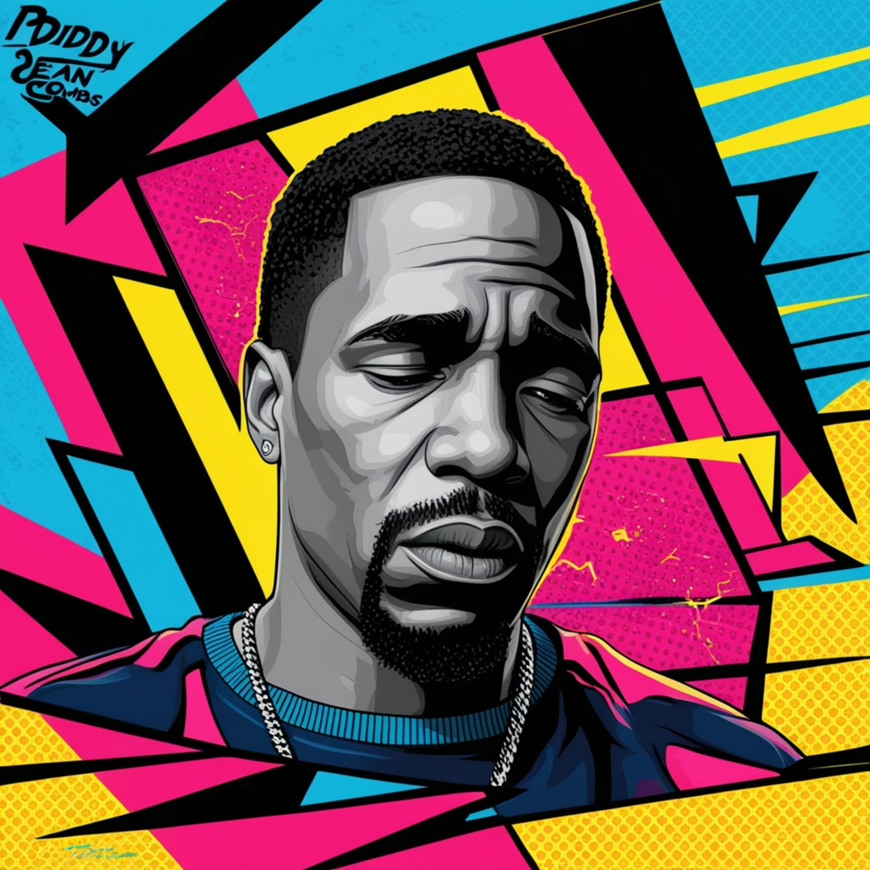 Entenda sobre o caso P.Diddy episode artwork
