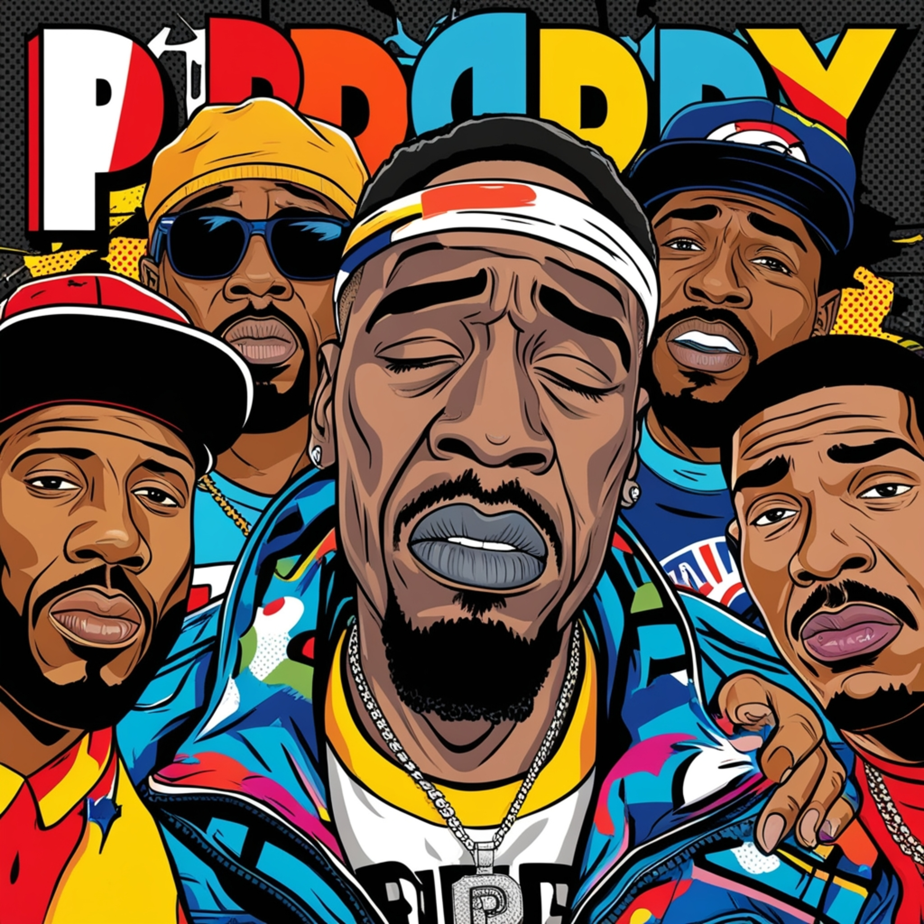 P. Diddy em queda! a verdade por trás de Hollywood  episode artwork