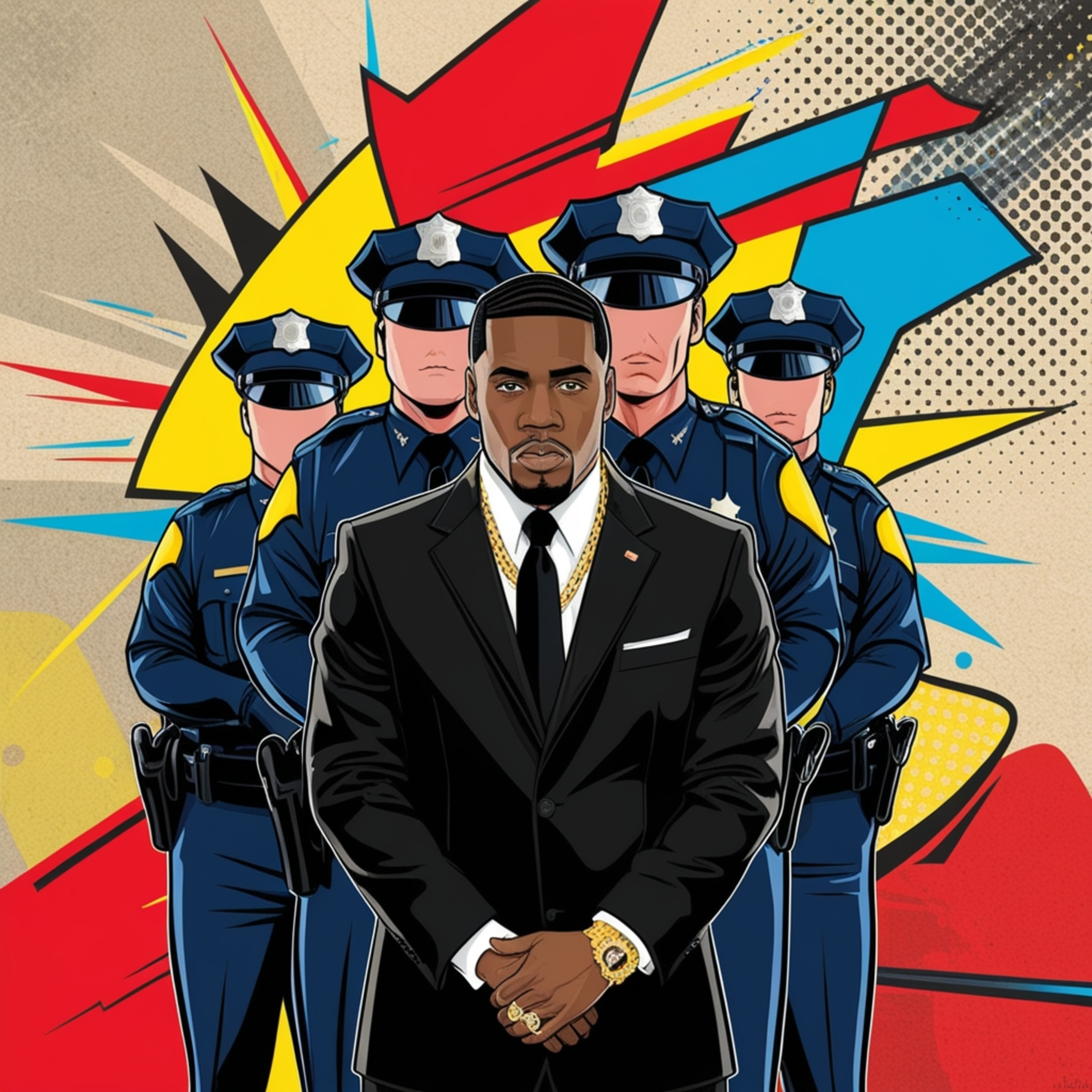 P. Diddy: Revelações Explosivas! Os Bastidores Sombrio dos Processos e Acusações Chocantes episode artwork