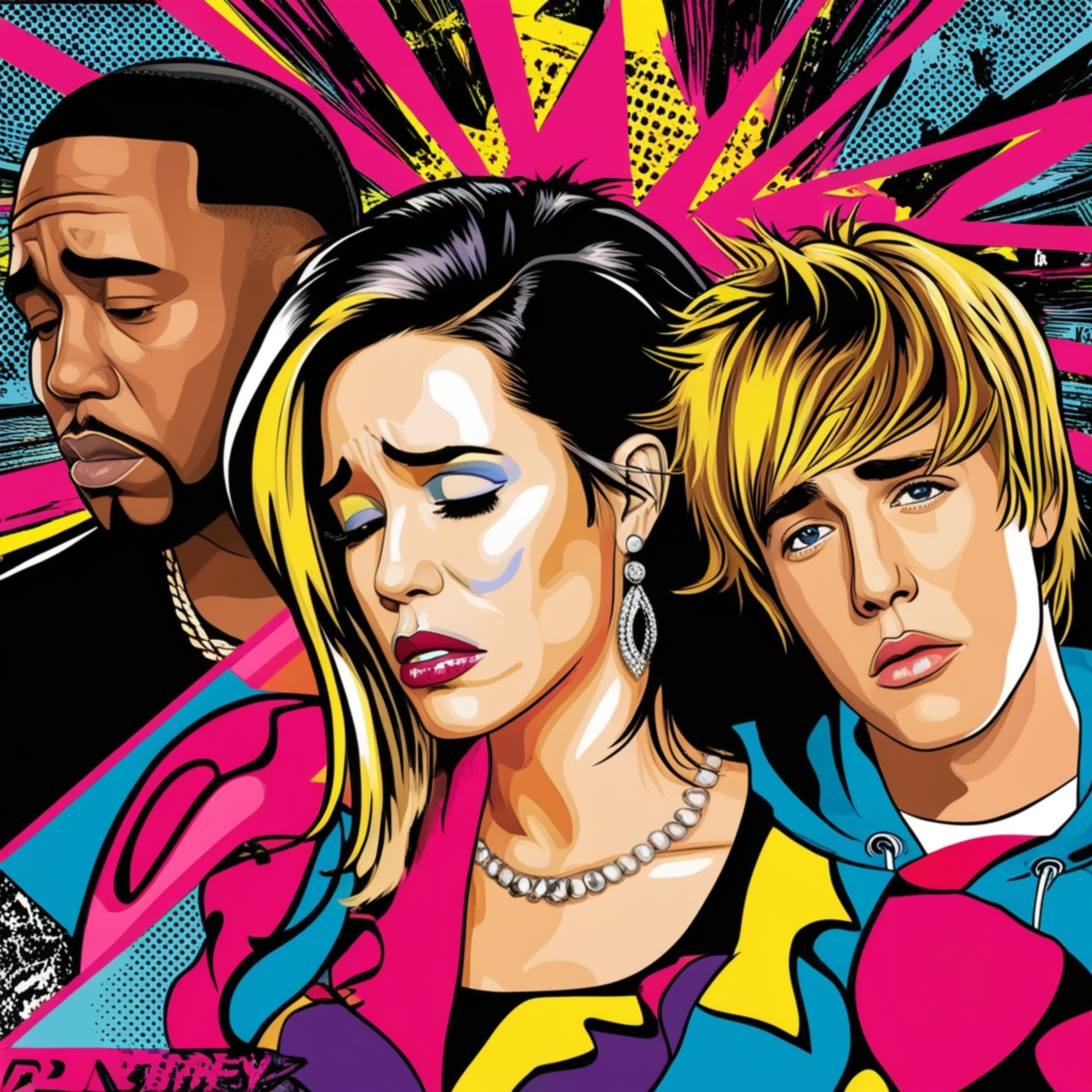 A macabra conexão das Kardashians com Diddy: envolvimento prejudicial para Britney e Justin? episode artwork