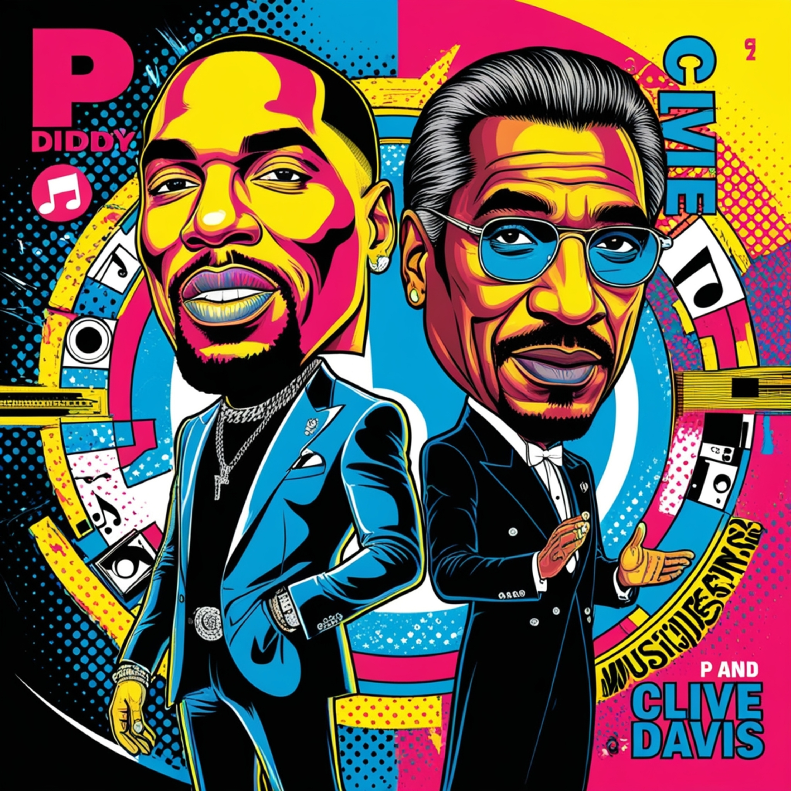 Clive Davis: A mente sombria por trás de Diddy episode artwork