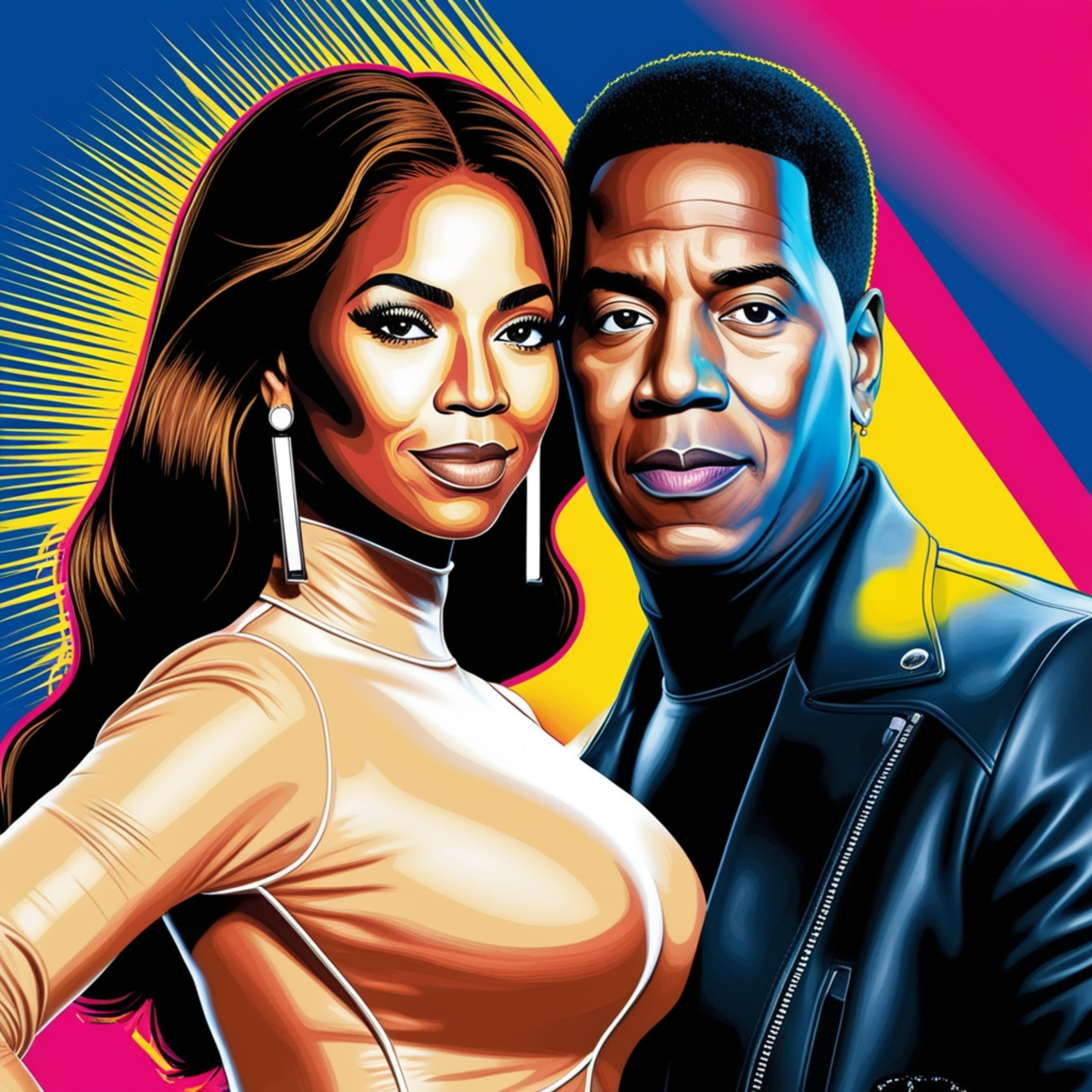 Jay-Z e Beyoncé: Os segredos sombrios do casamento dos Carters episode artwork