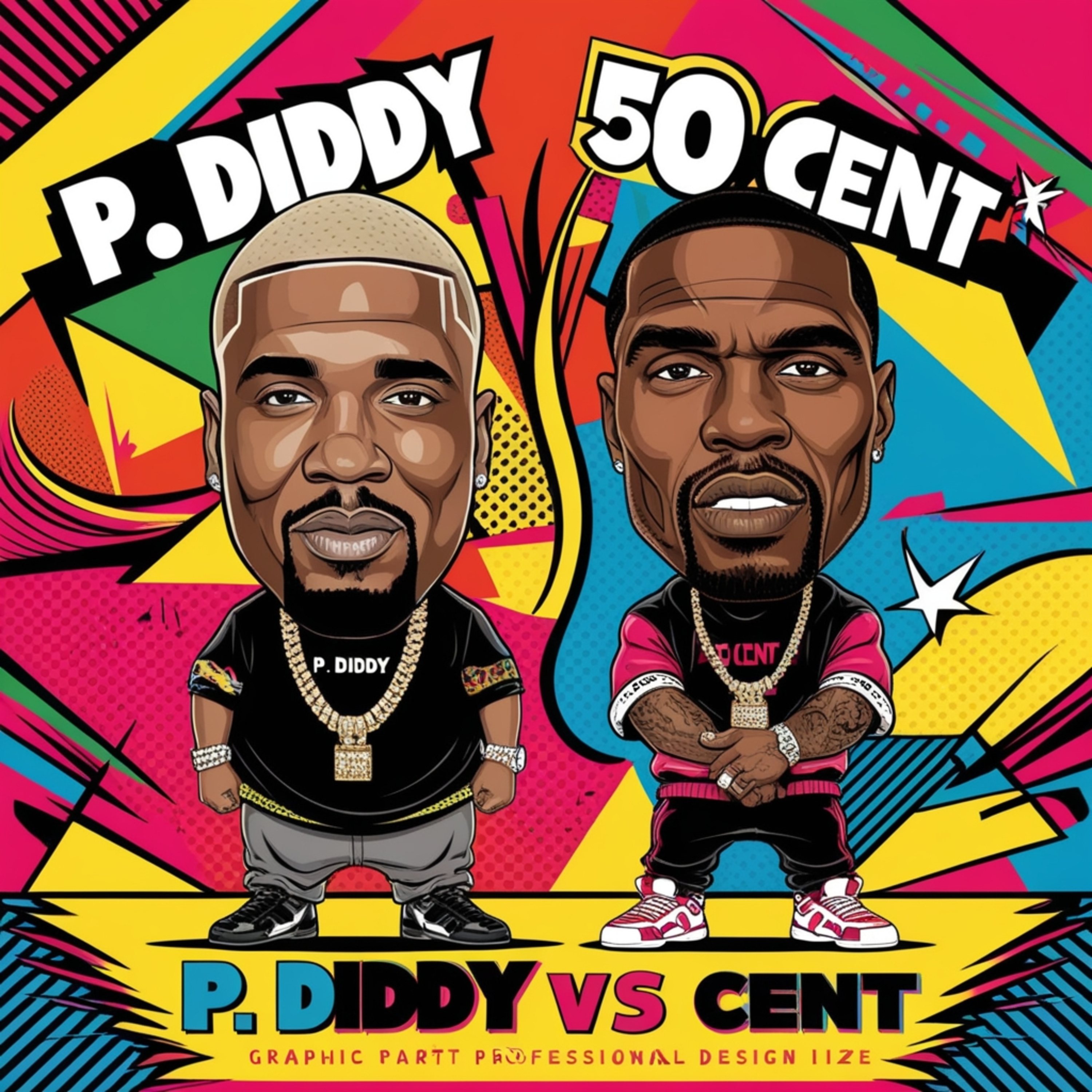 50 Cent vs Diddy: A verdade sobre a maior briga do hip hop episode artwork