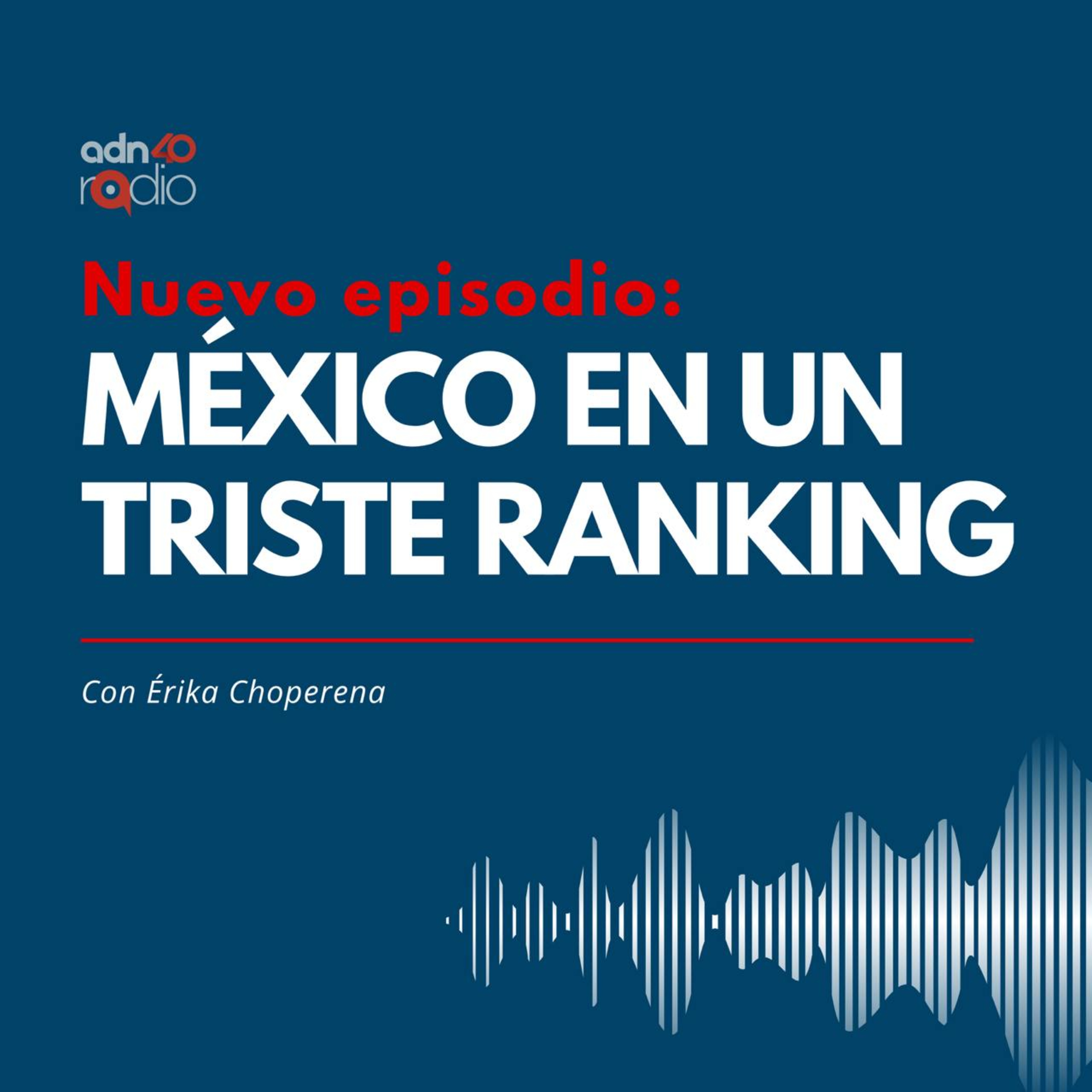  20 ciudades de México entre las más peligrosas del mundo episode artwork