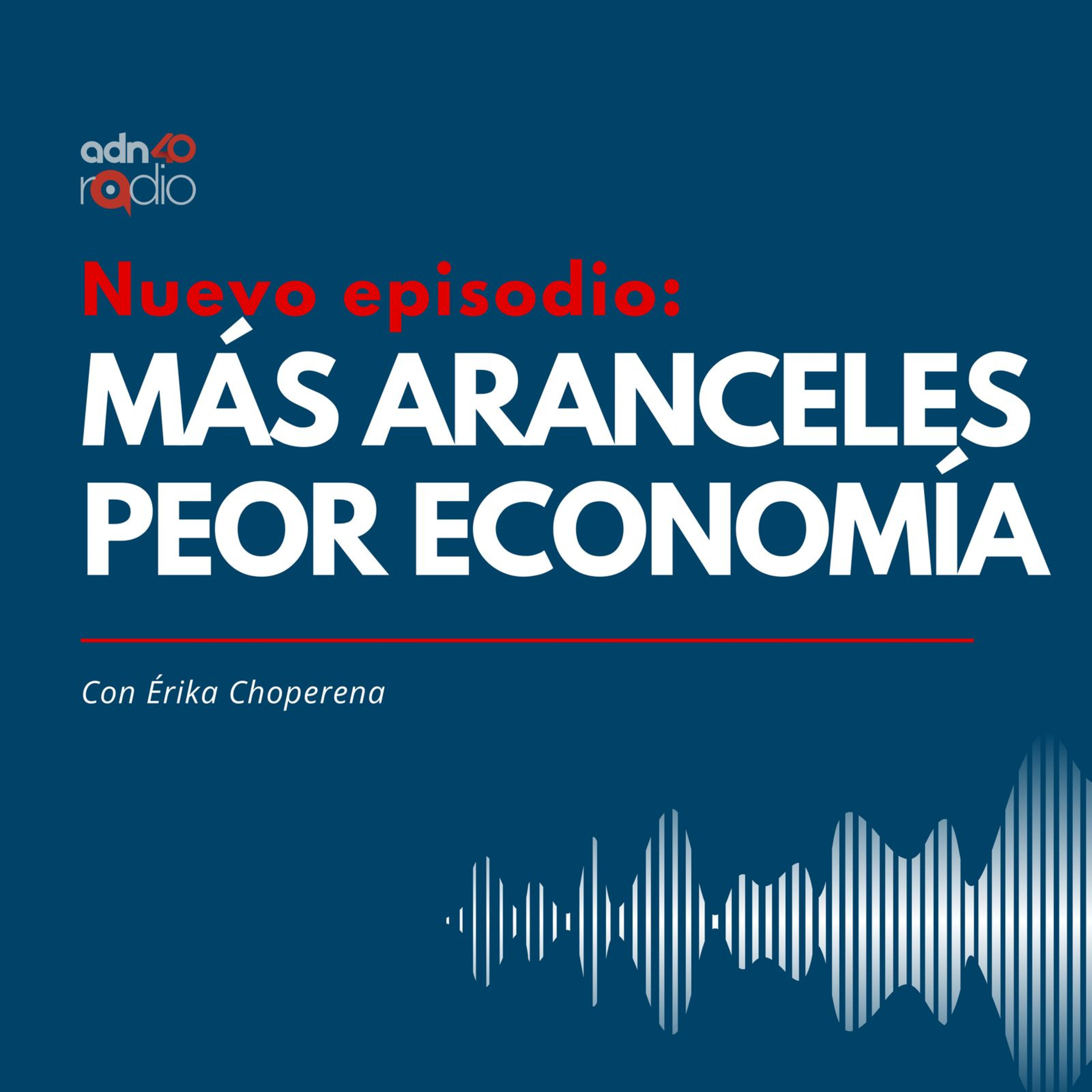 Responder con más aranceles afecta a la economía mexicana