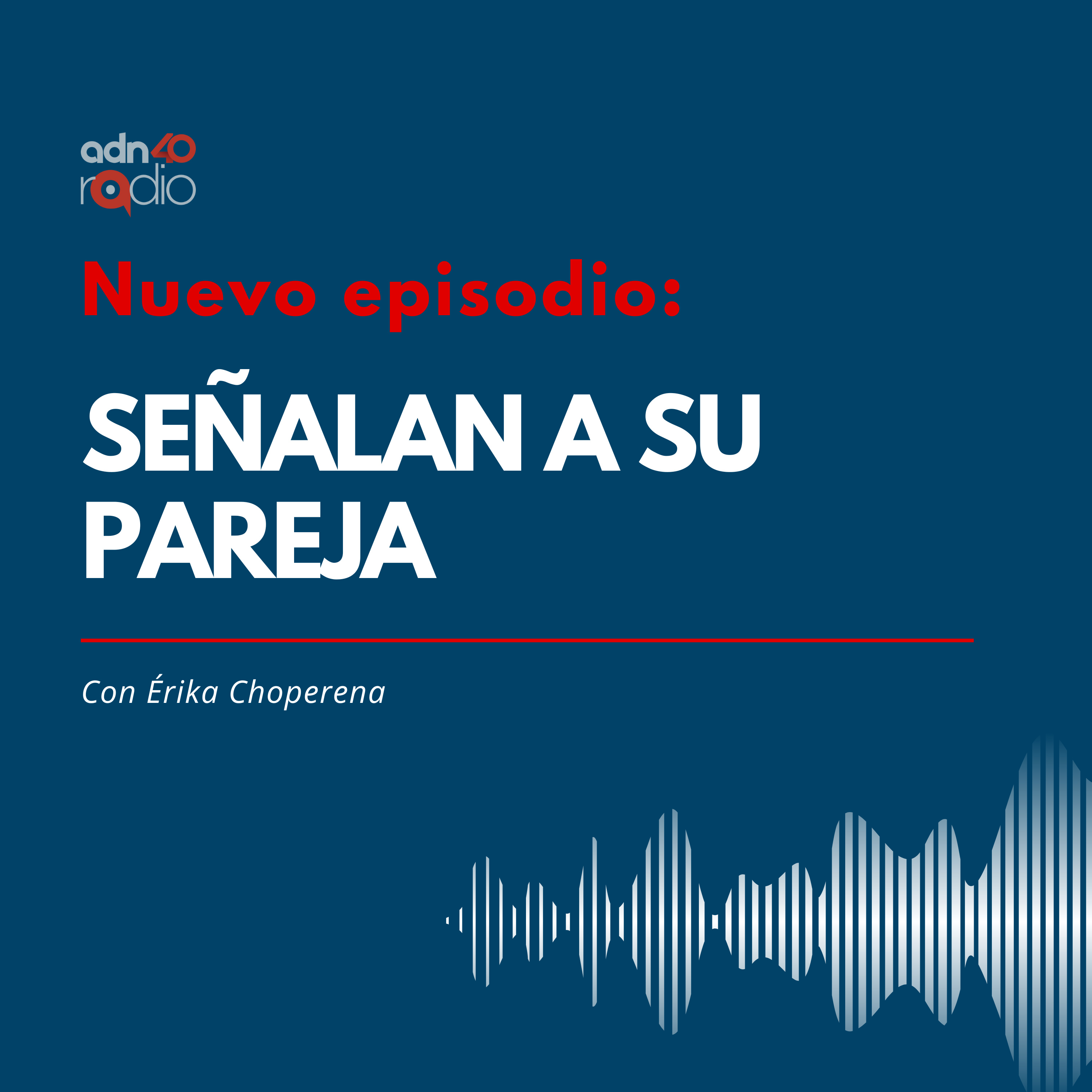 Encuentran el cuerpo de Andrea, su pareja sería el presunto feminicida episode artwork