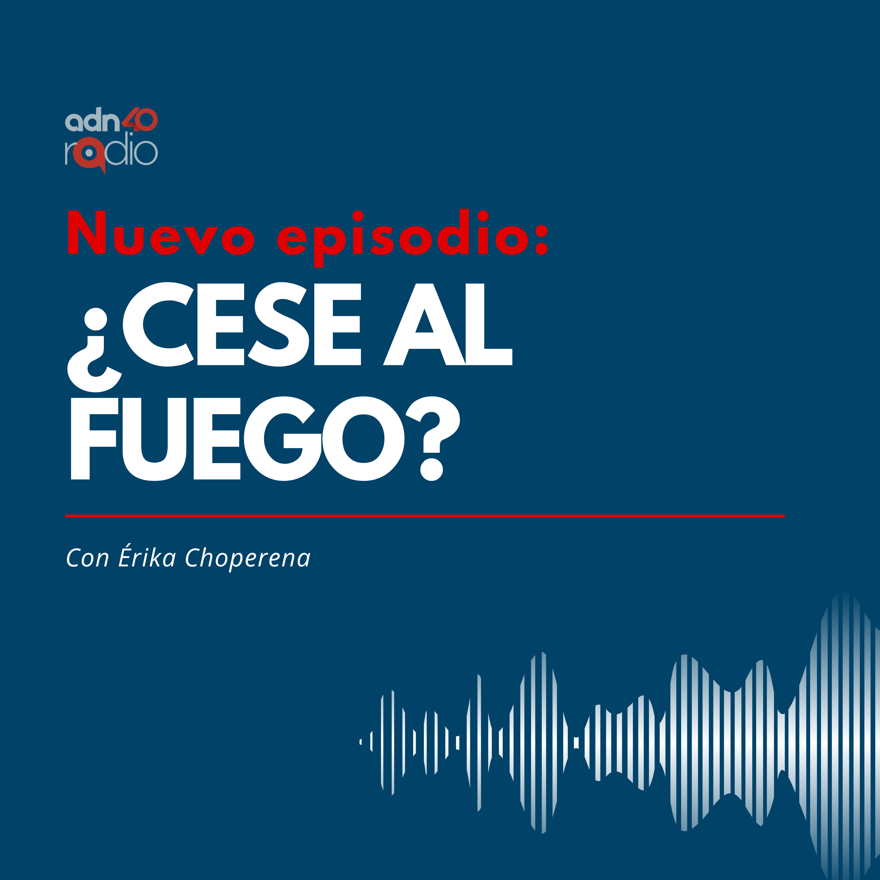 Trump anuncia alto al fuego, pero Irán e Israel continúan ataques episode artwork