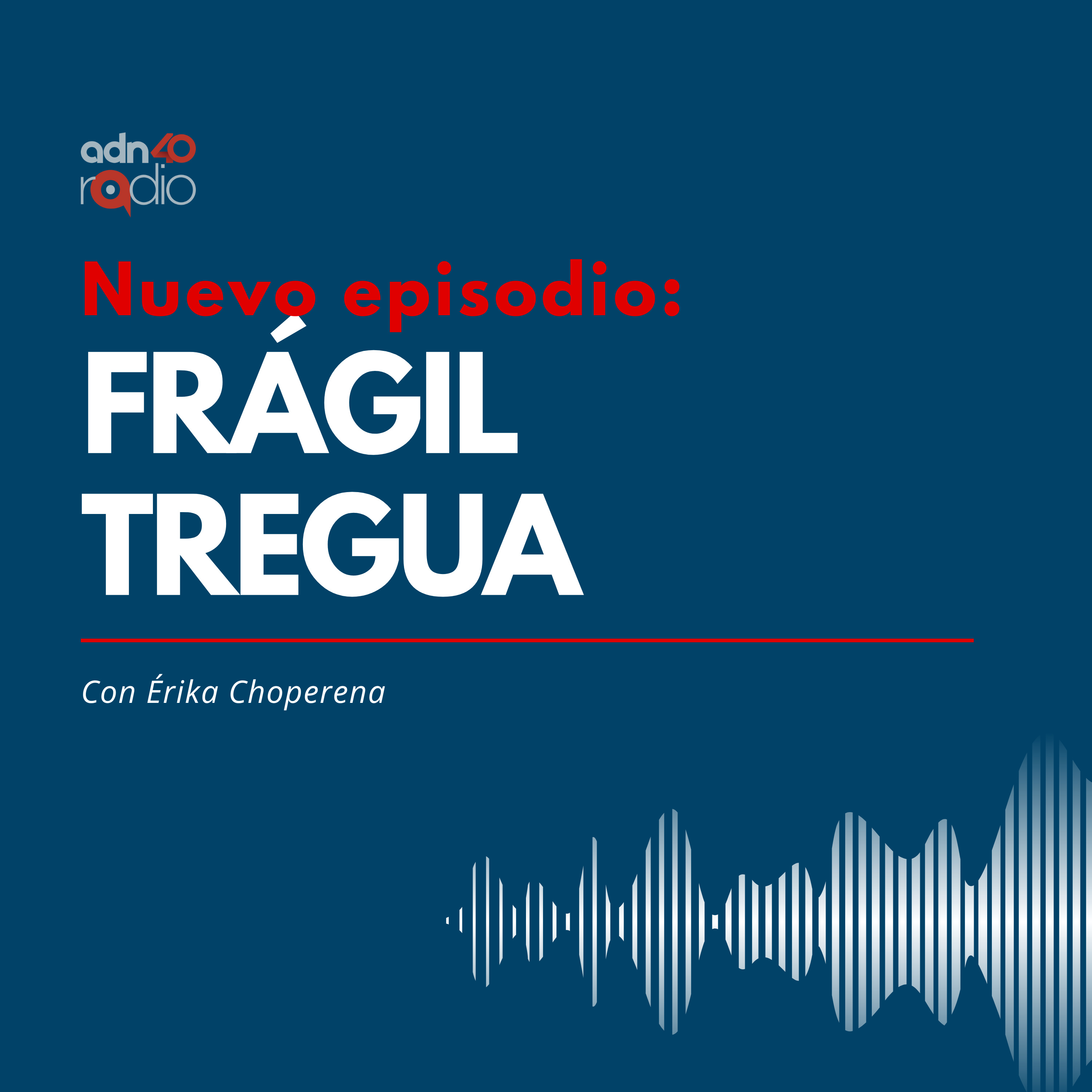Tregua entre Irán e Israel, la Guerra de los 12 Días llega aparentemente a su fin episode artwork
