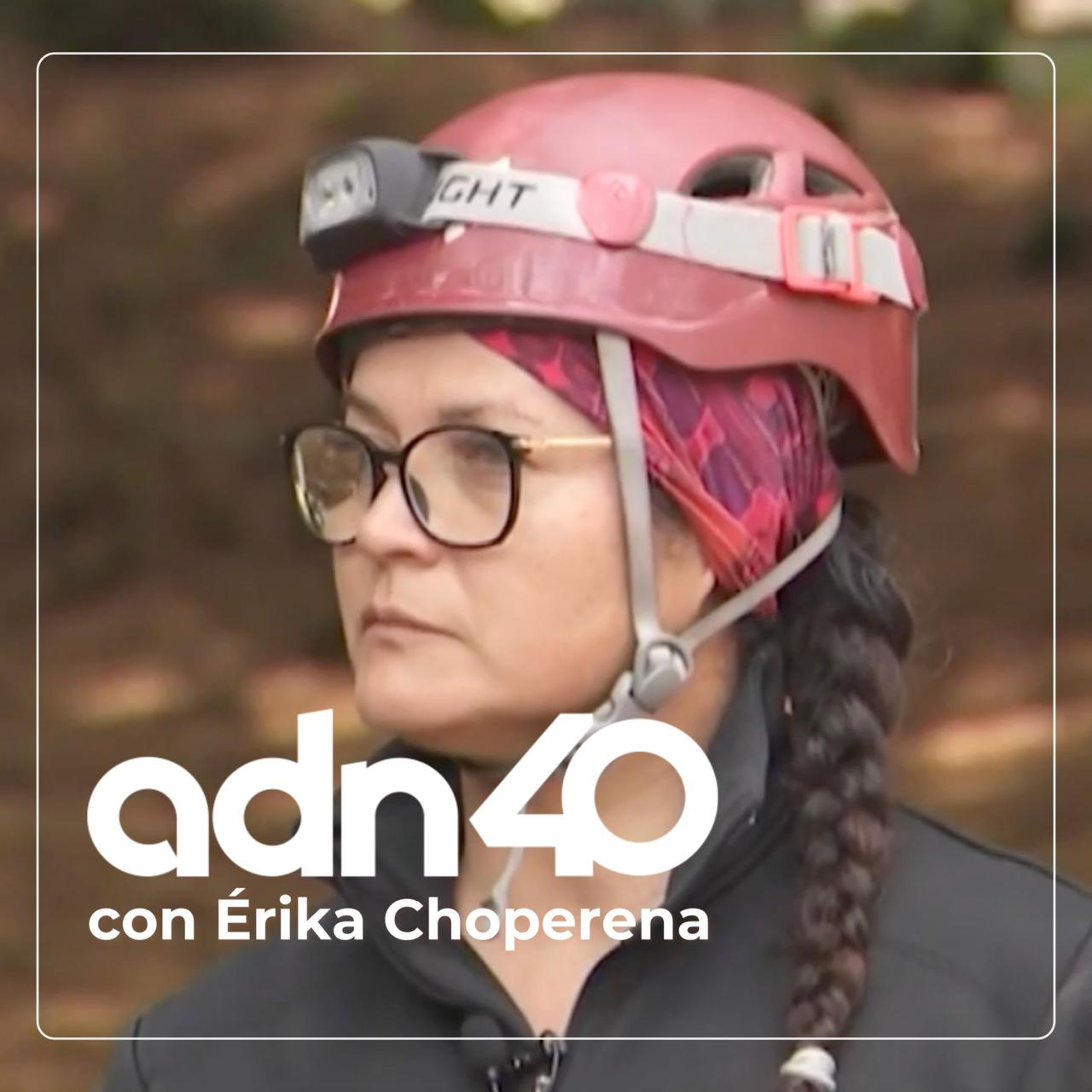 Continúa la busqueda de Ana Amelie García, desapareció en el Ajusco episode artwork