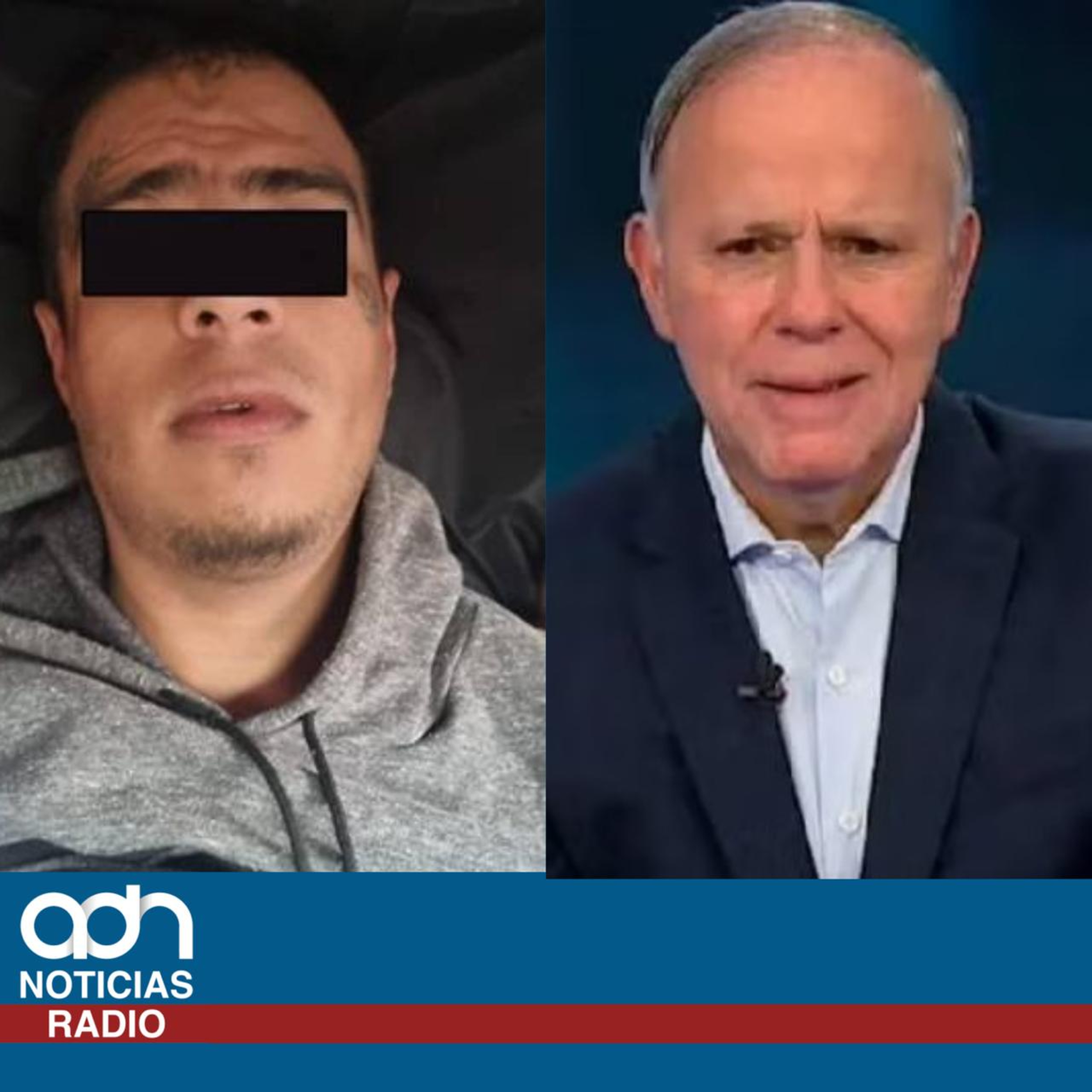 Ciro Gómez Leyva habla con Jorge Fernández sobre su atentado episode artwork