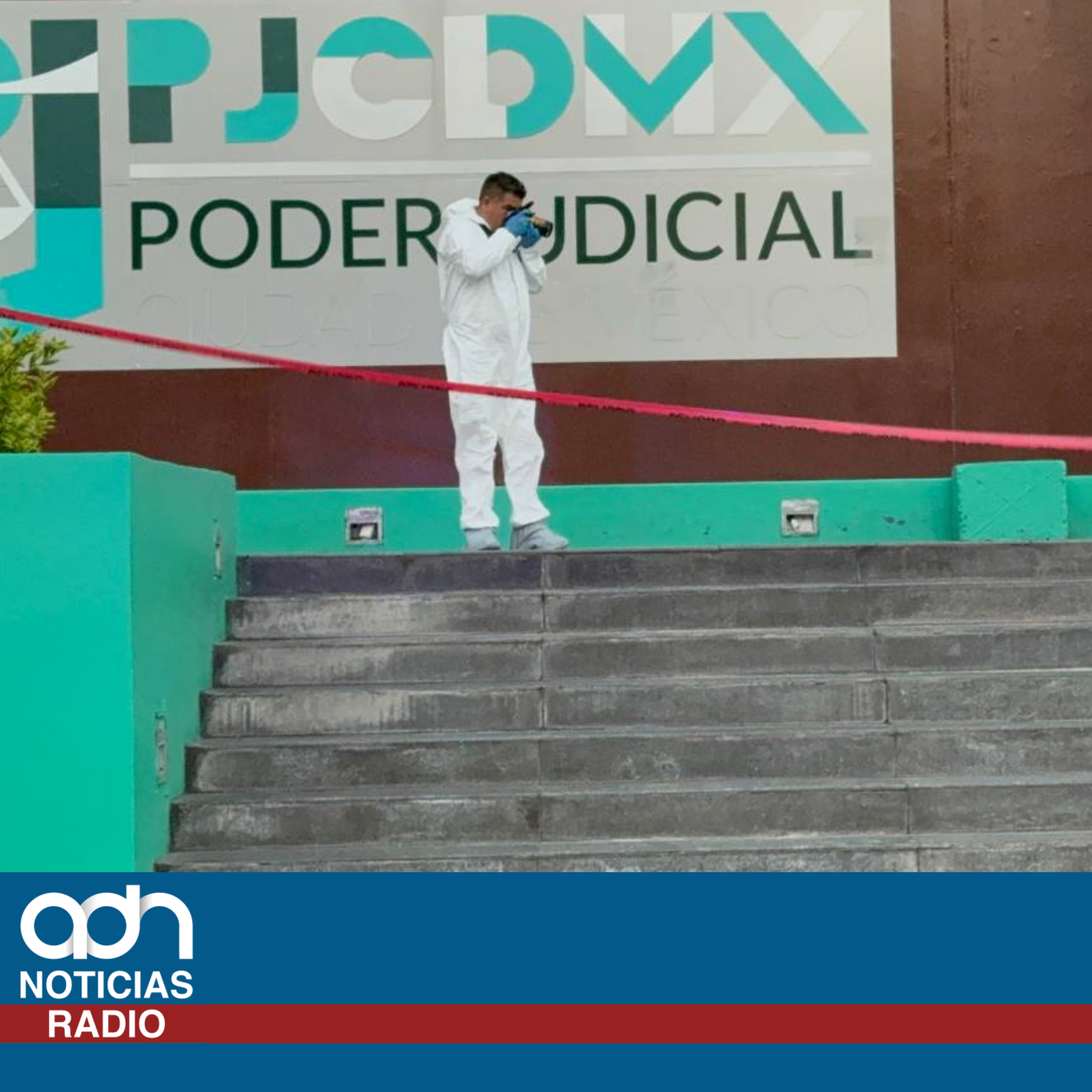 Balean a abogado frente al Poder Judicial en CDMX
