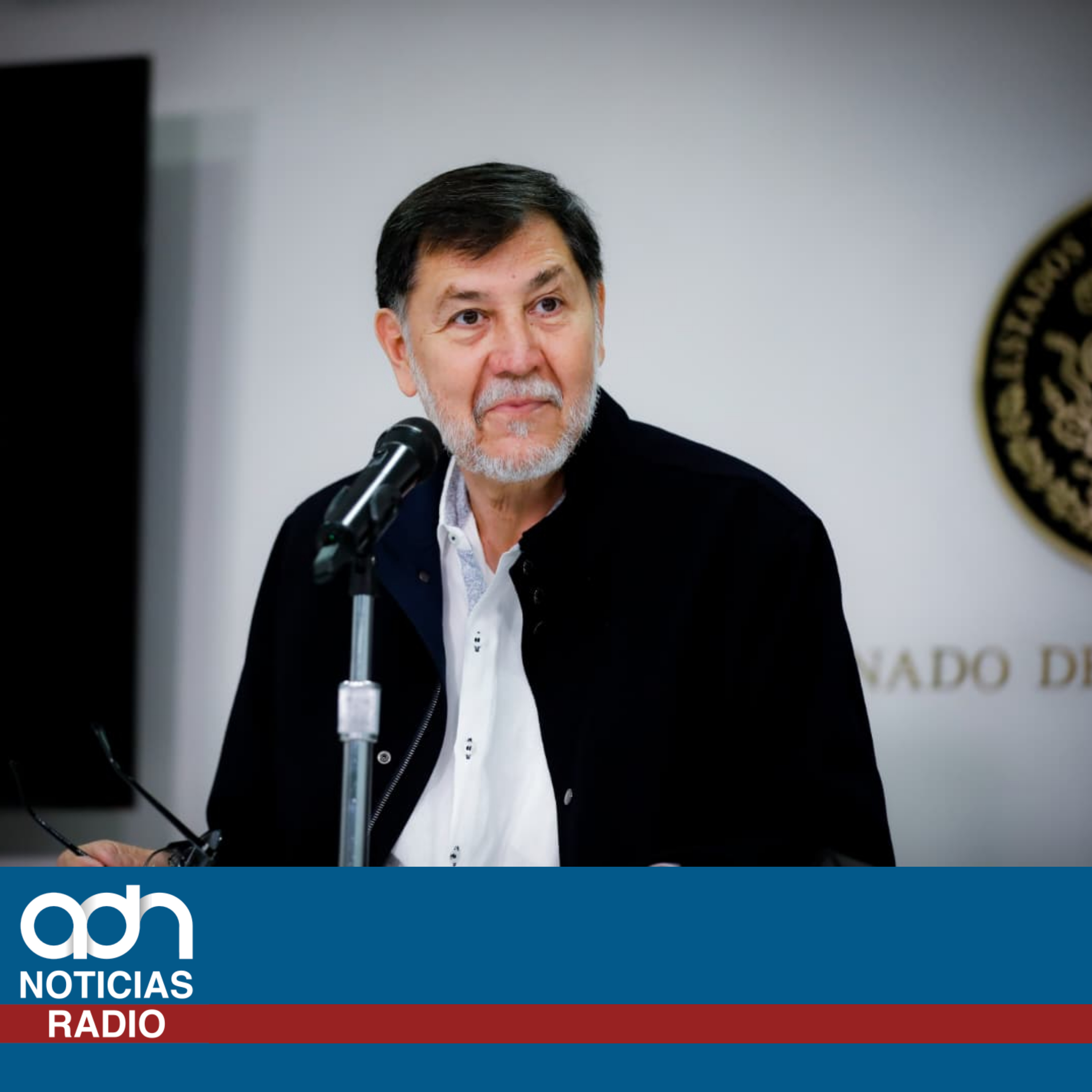 Senadores acusan a Noroña de violar la ley con viaje Senadores acusan a Noroña de violar la ley con viaje