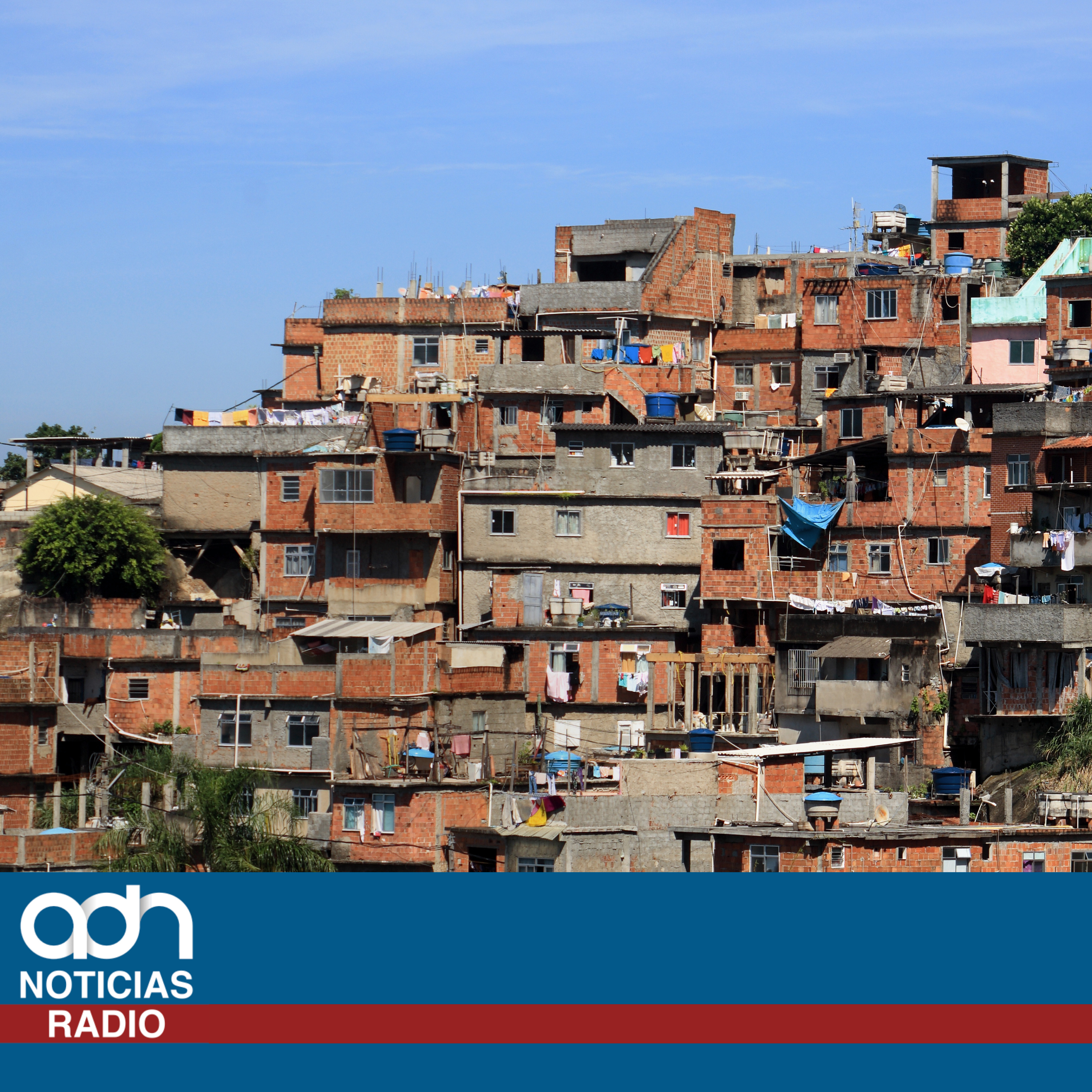 Operativo en favelas de Brasil deja más de 130 muertos episode artwork
