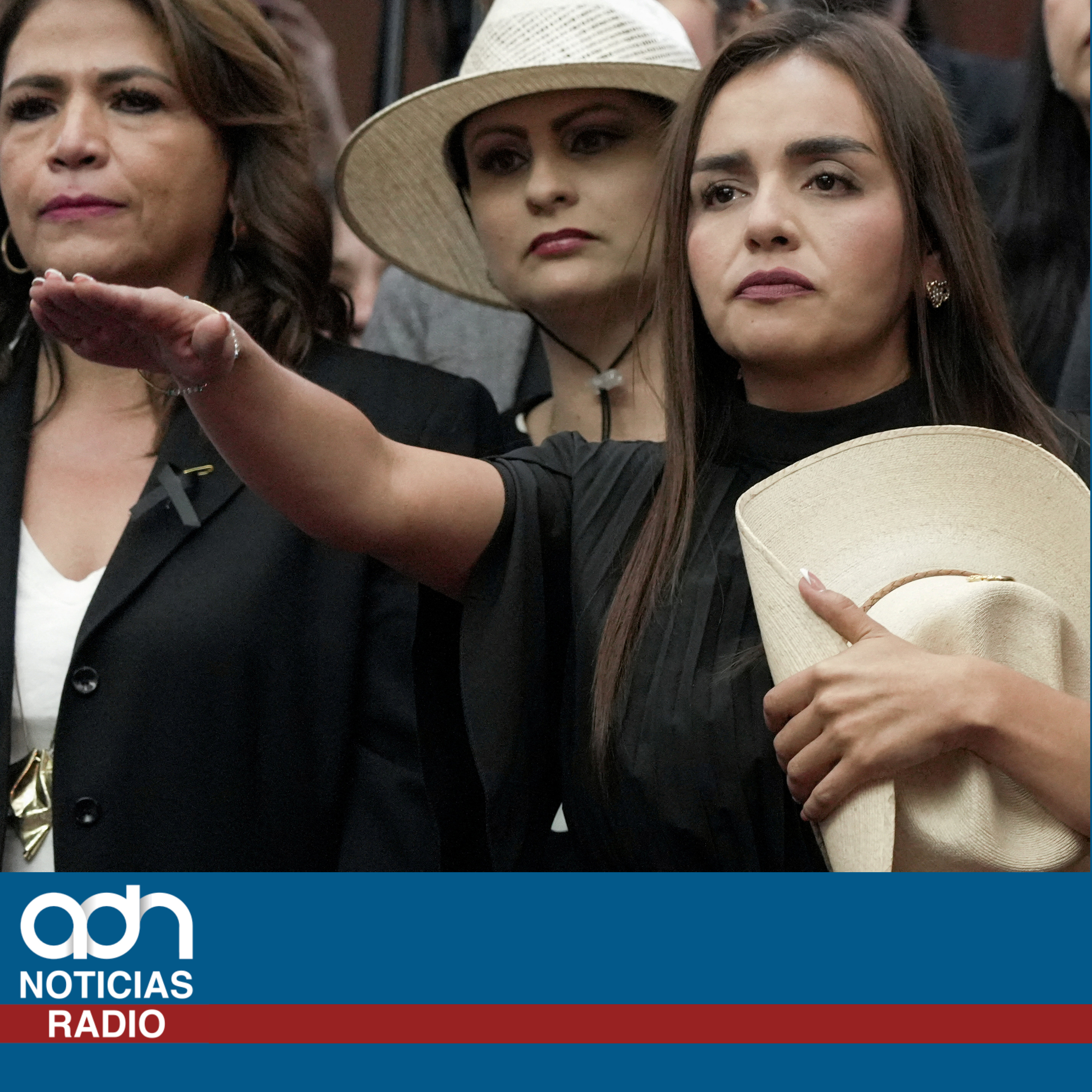 Grecia Quiroz, viuda de Carlos Manzo, asume la alcaldía de Uruapan episode artwork