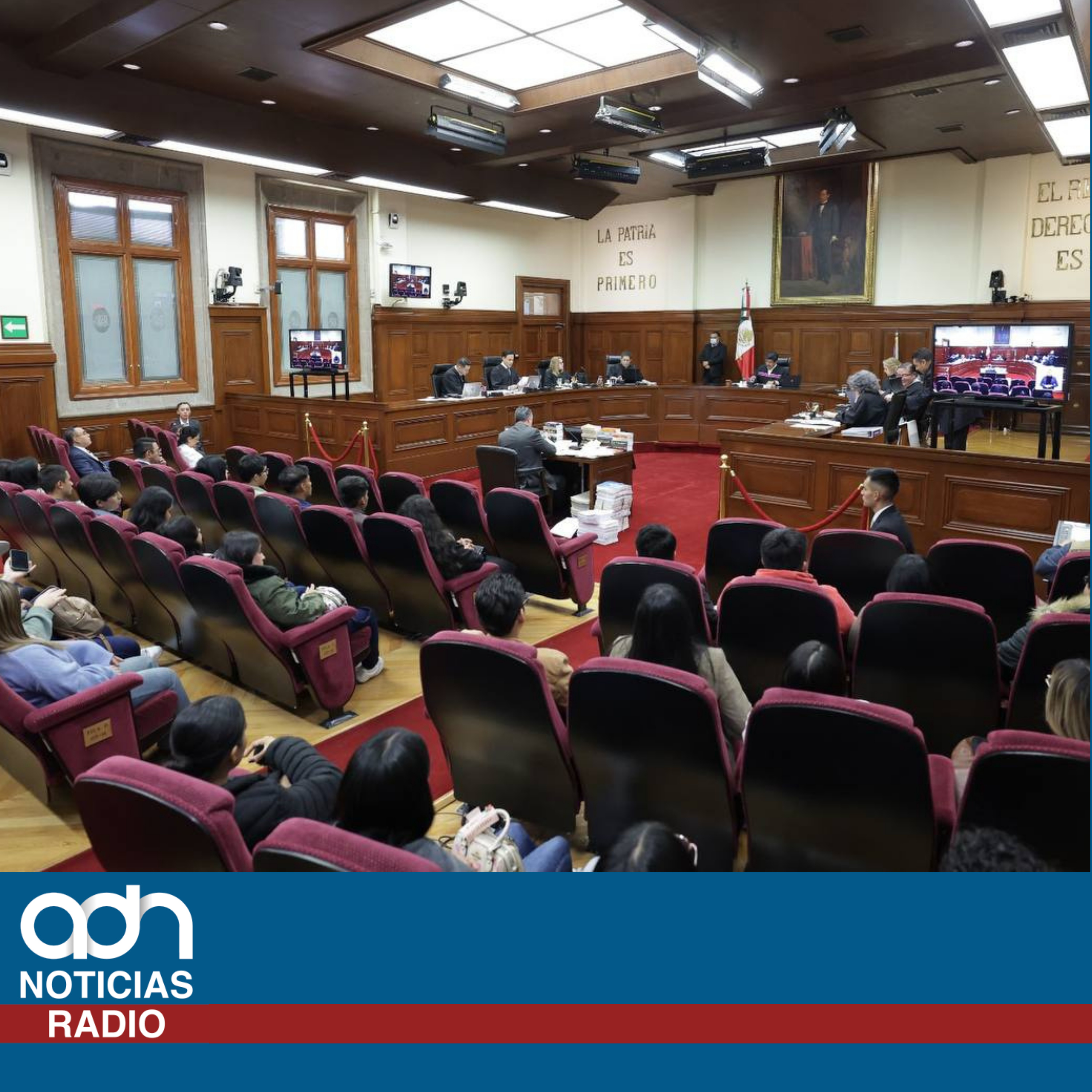 En México ya no existe el Estado de derecho: comunicado de Grupo Salinas episode artwork