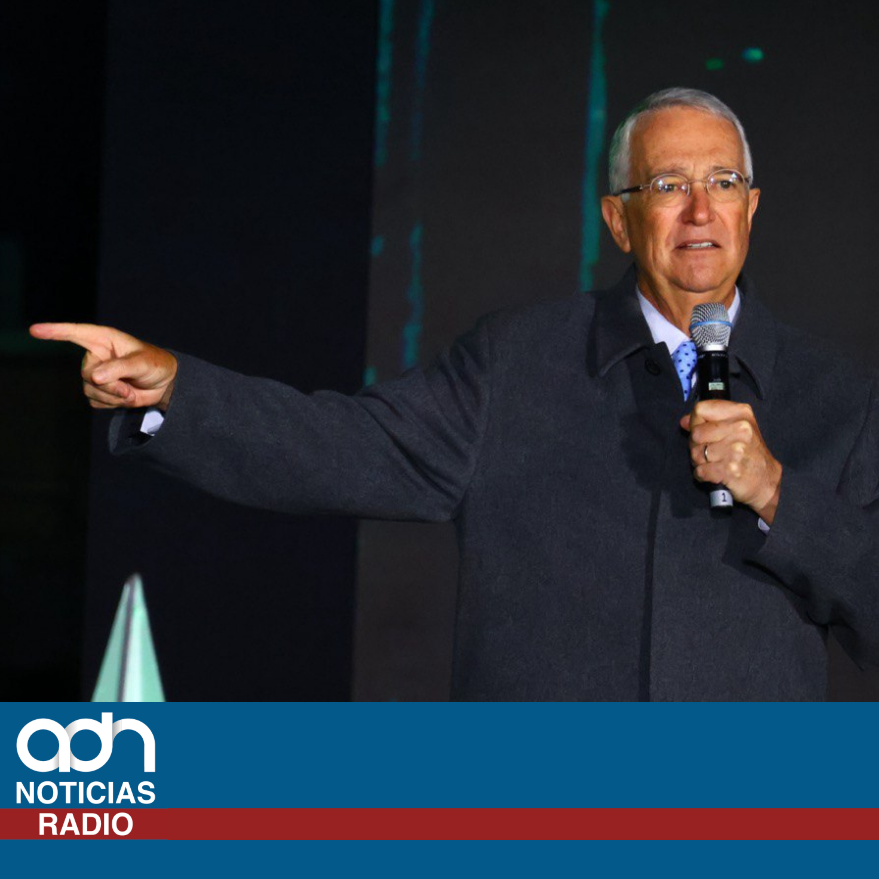 "Vamos a seguir trabajando": Ricardo Salinas da mensaje de unidad  episode artwork