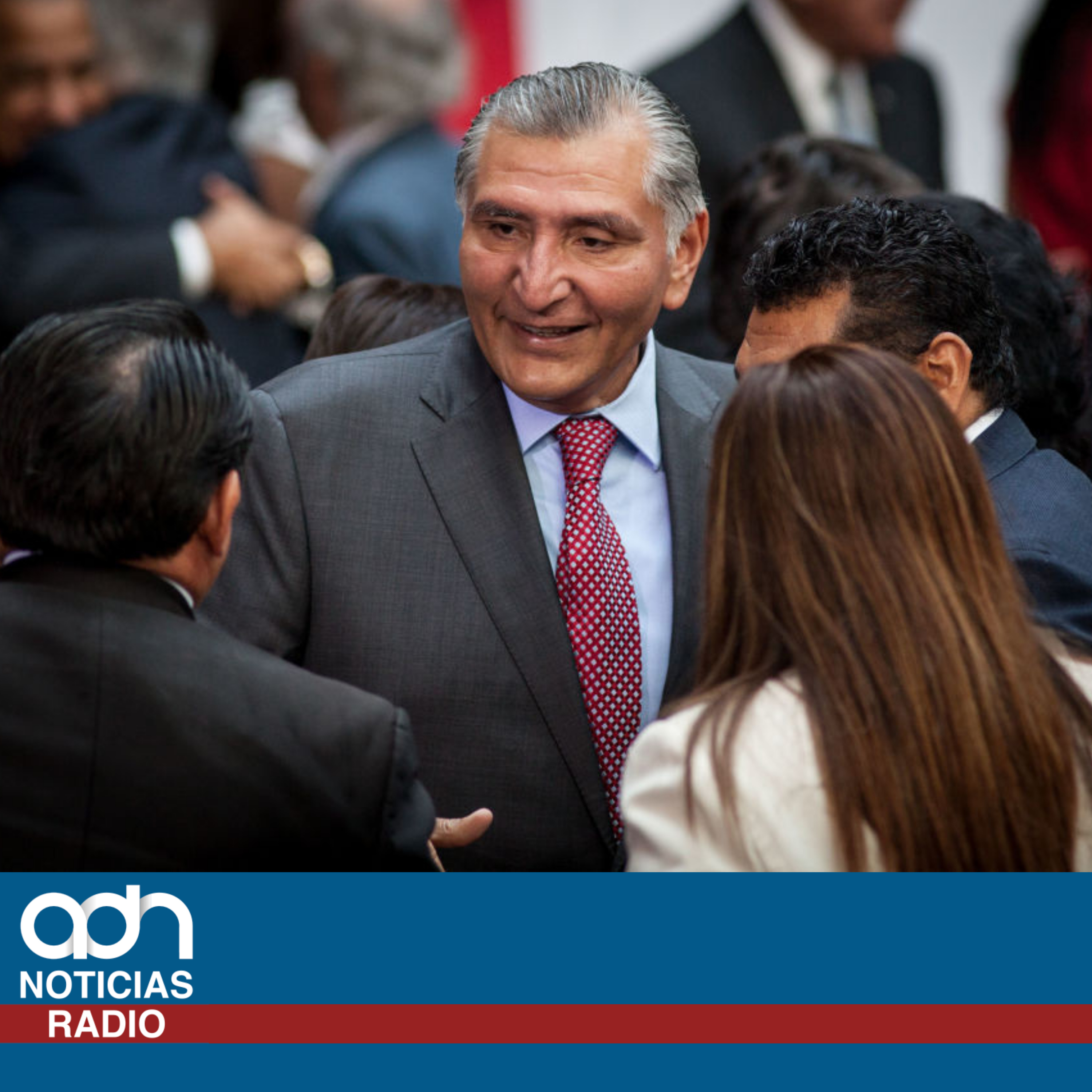 Adán Augusto: acusado de todo, intocable por el poder