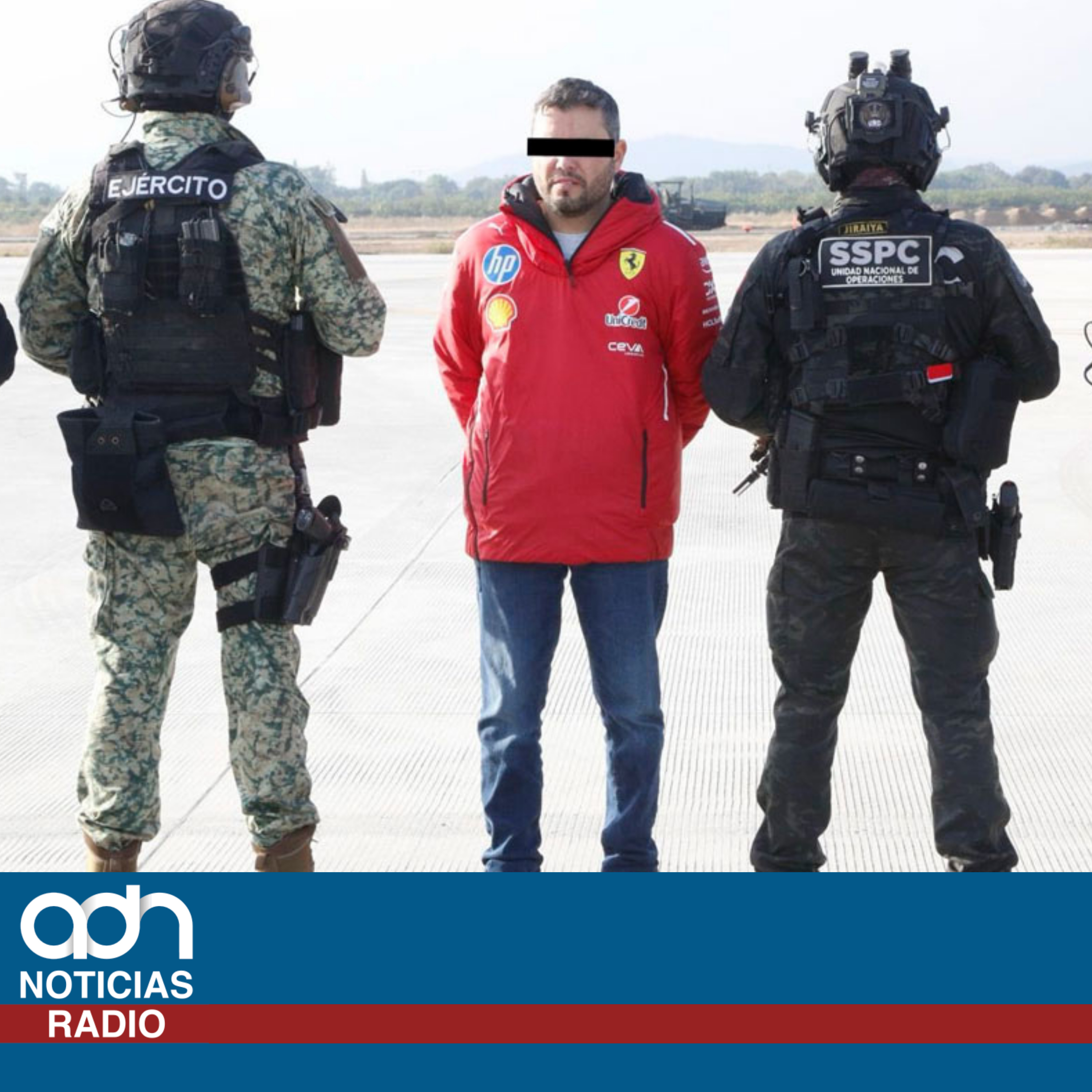 Operativo para capturar al alcalde de Tequila