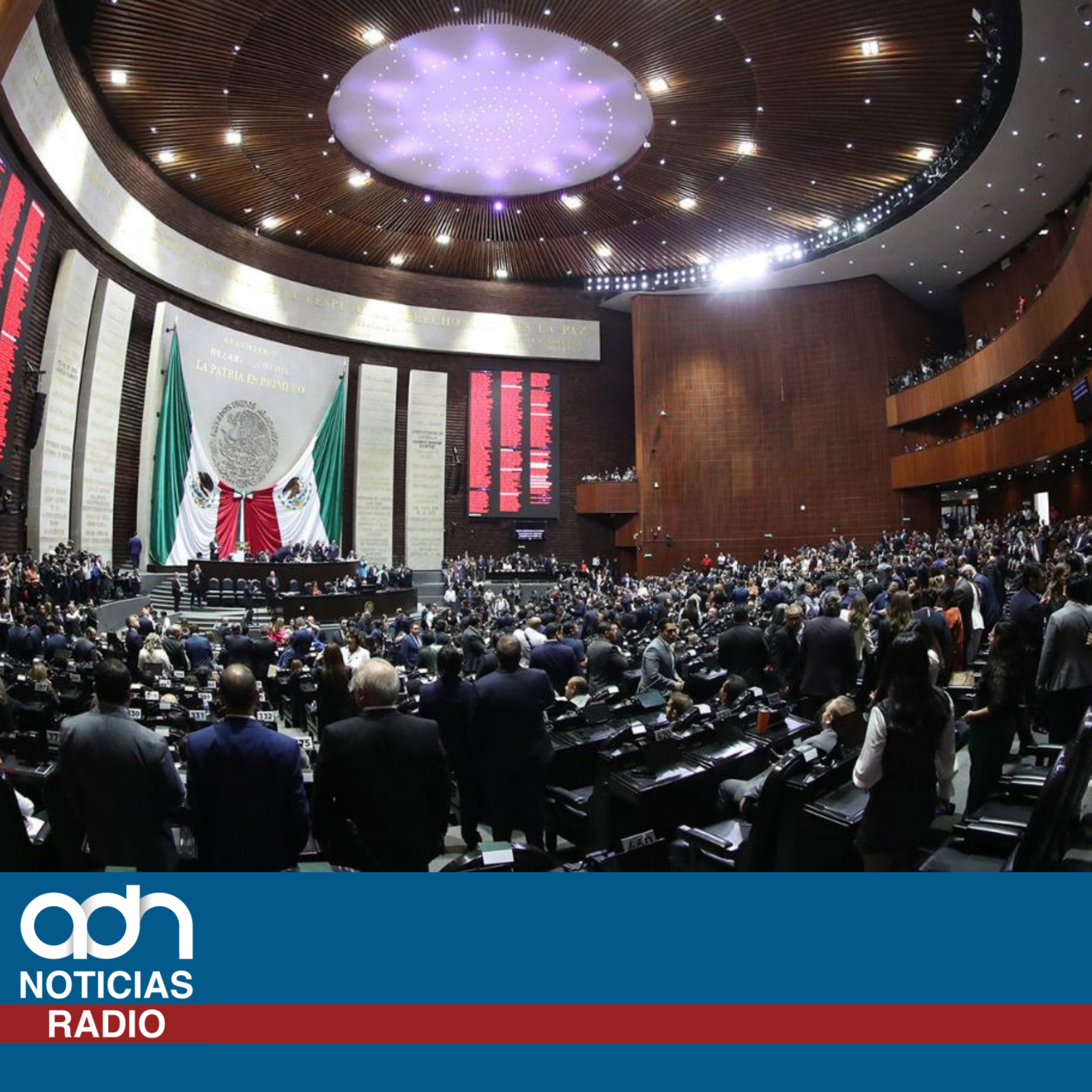 Diputados reciben iniciativa de Reforma Electoral