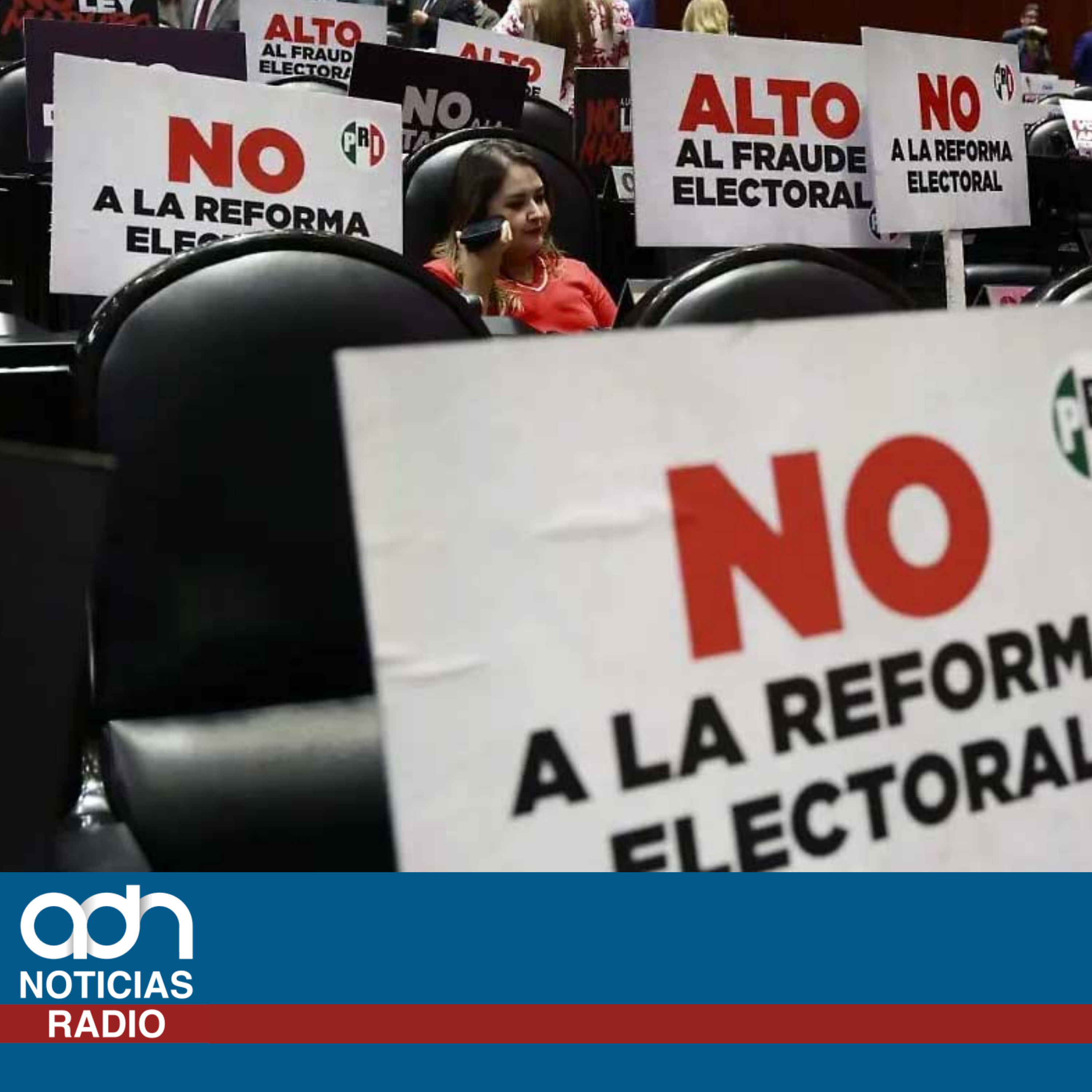 Fracasa la reforma electoral