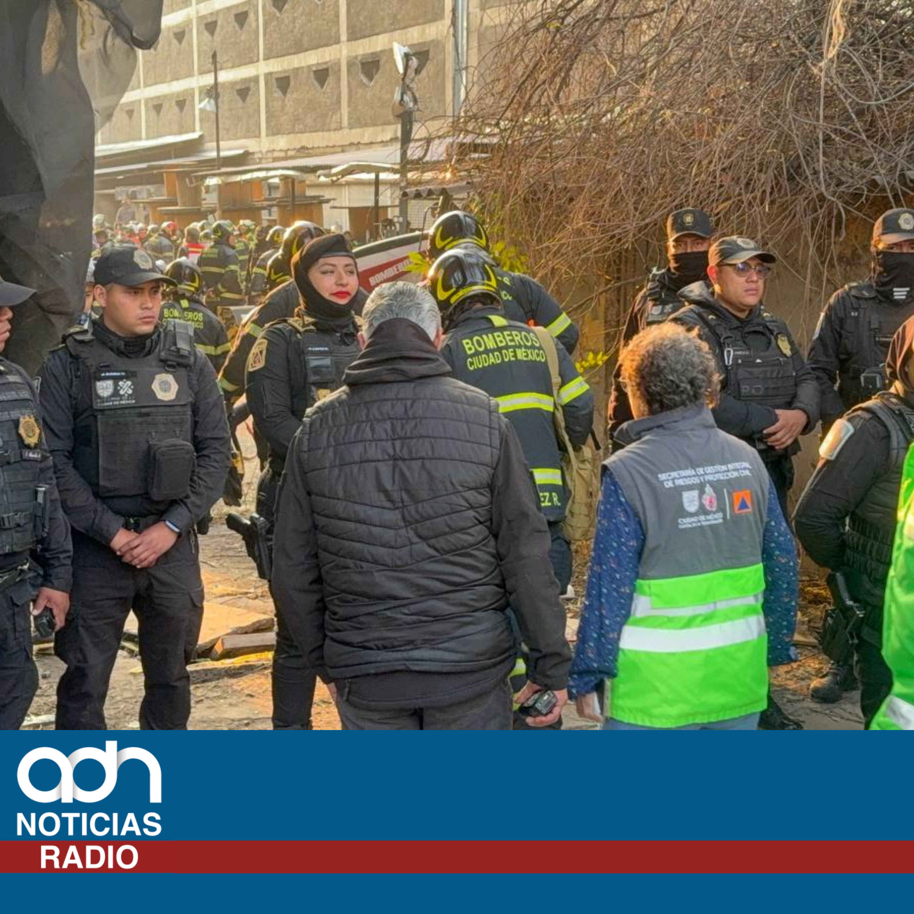 Trabajador denuncia por negligencia a empresa del derrumbe en San Antonio Abad